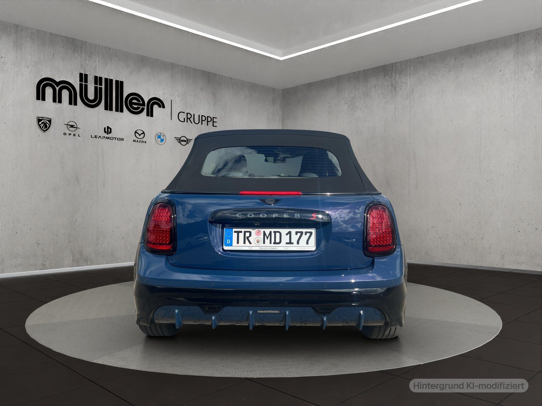 MINI Cabrio – Bild 6