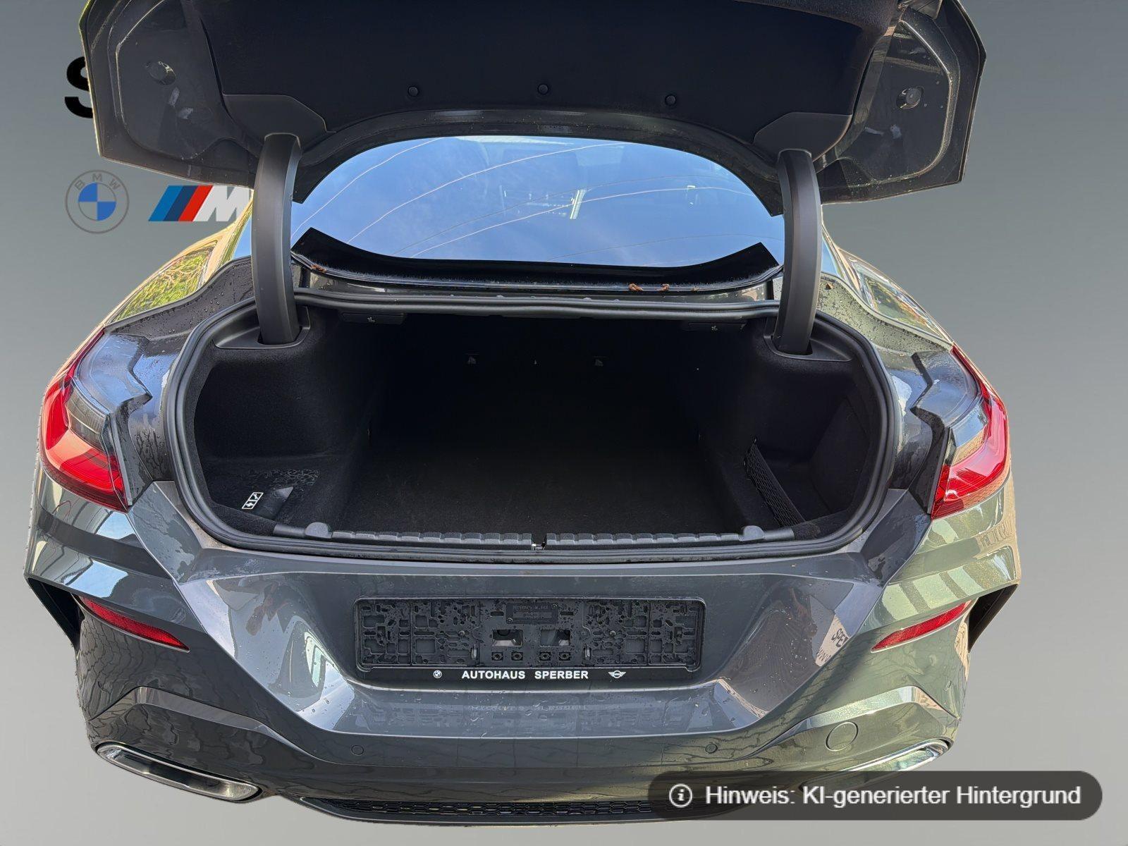 BMW 8er Coupé – Bild 13