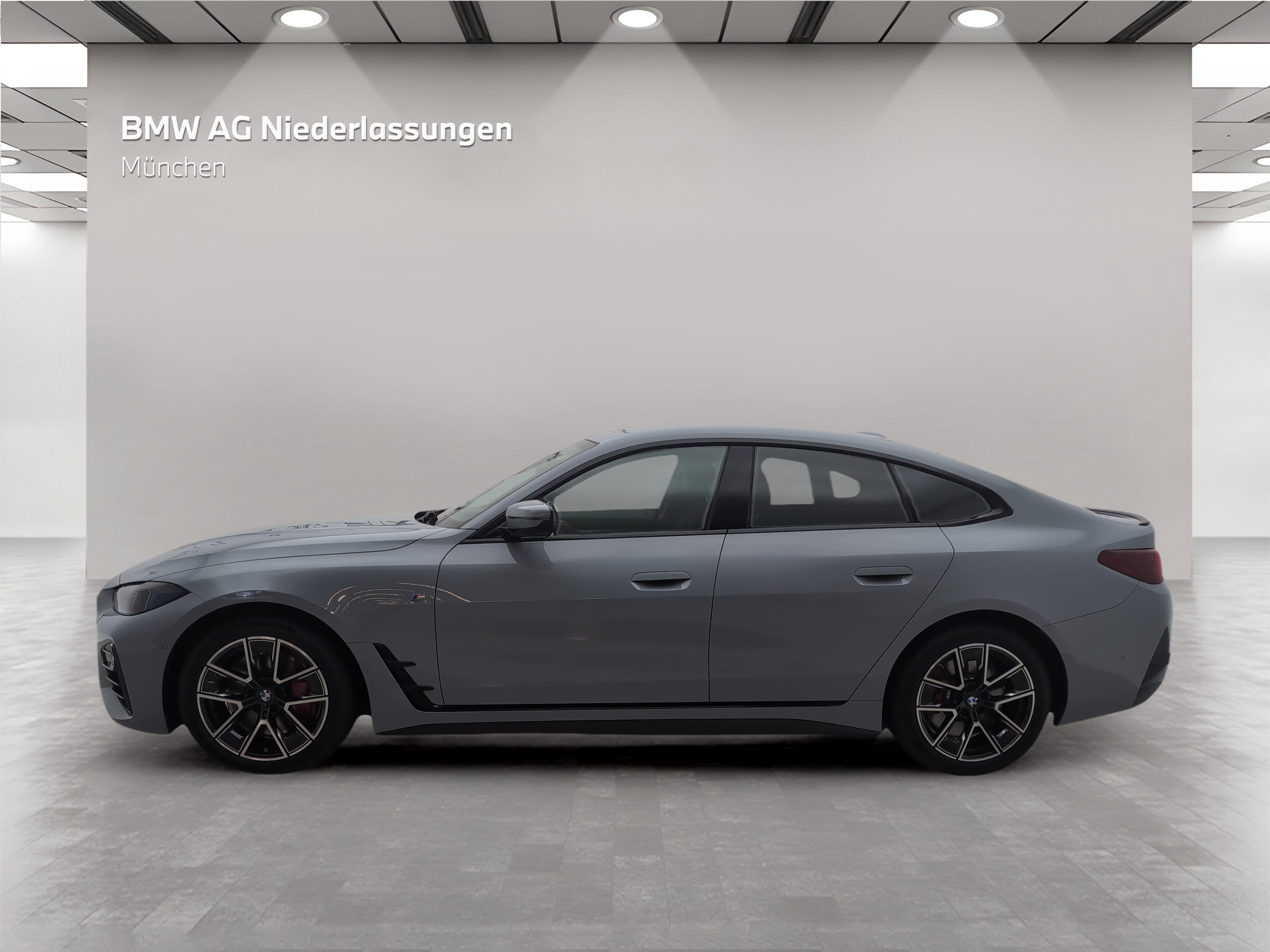 BMW 4er Gran Coupé – Bild 2