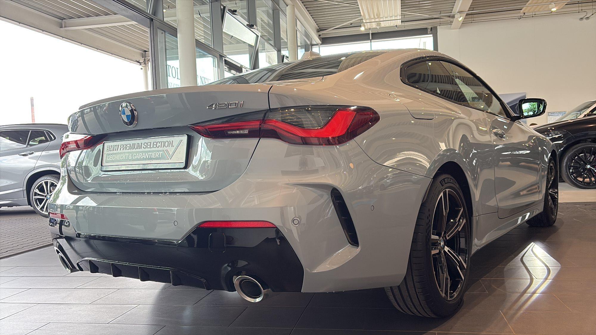 BMW 4er Coupé – Bild 25