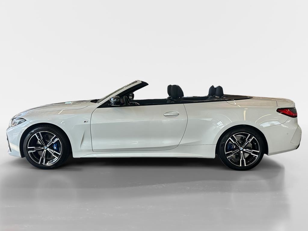 BMW 4er Cabrio – Bild 3
