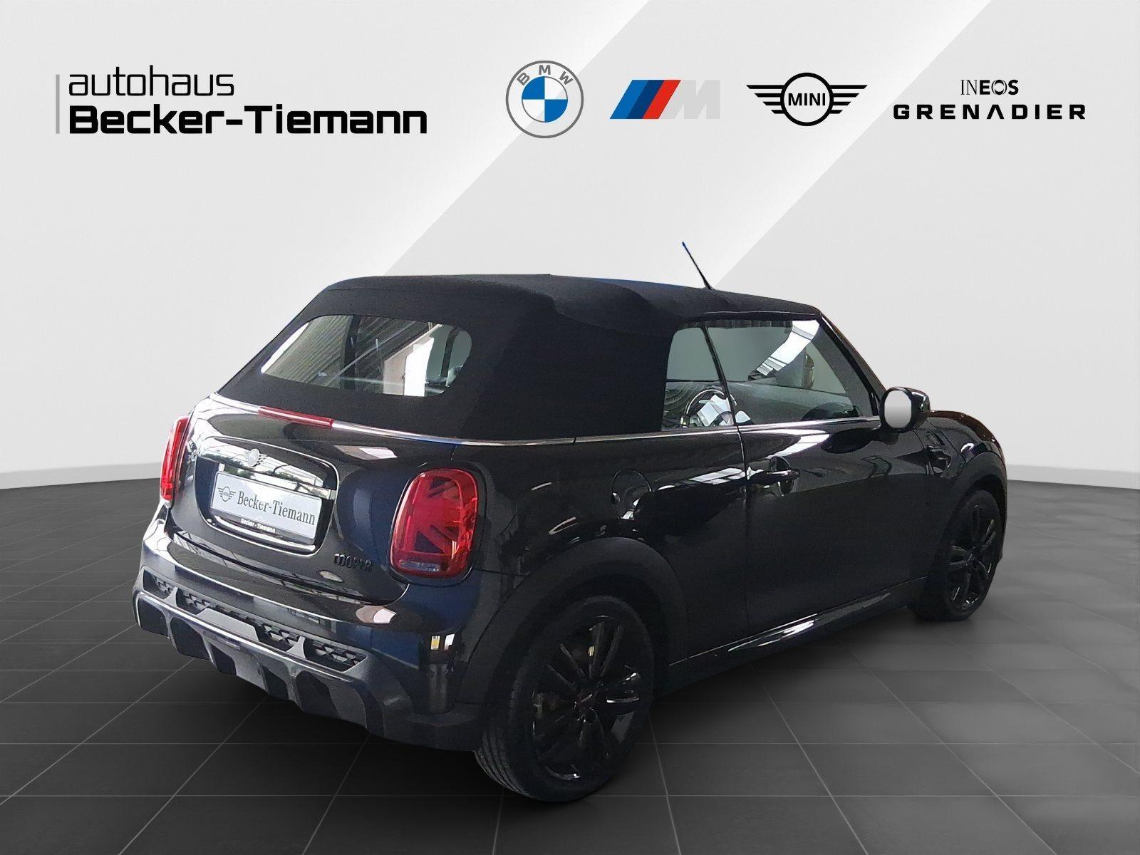 MINI Cabrio – Bild 6