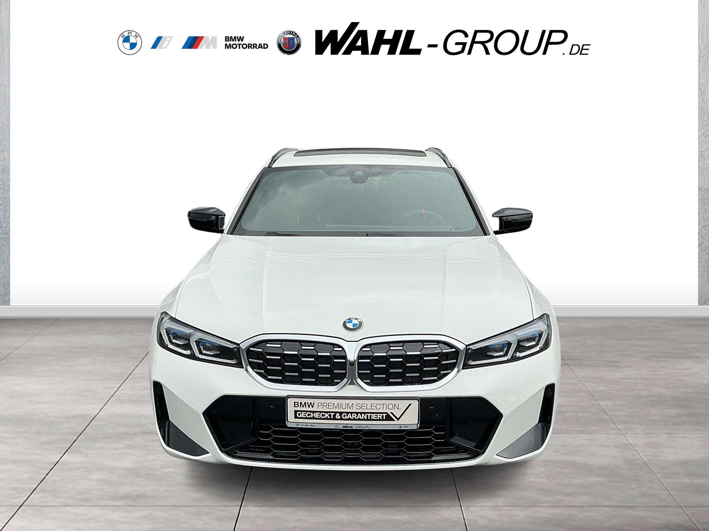 BMW 3er Touring – Bild 3