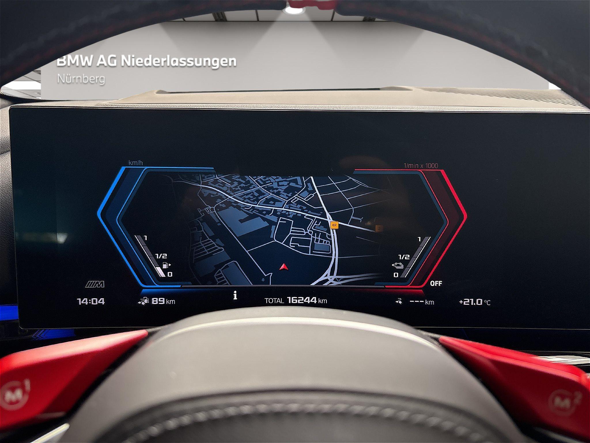 BMW M5 Touring – Bild 12