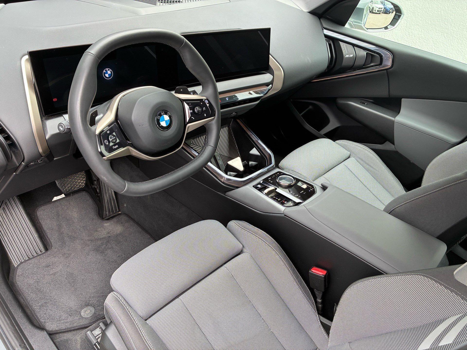 BMW X3 – Bild 21