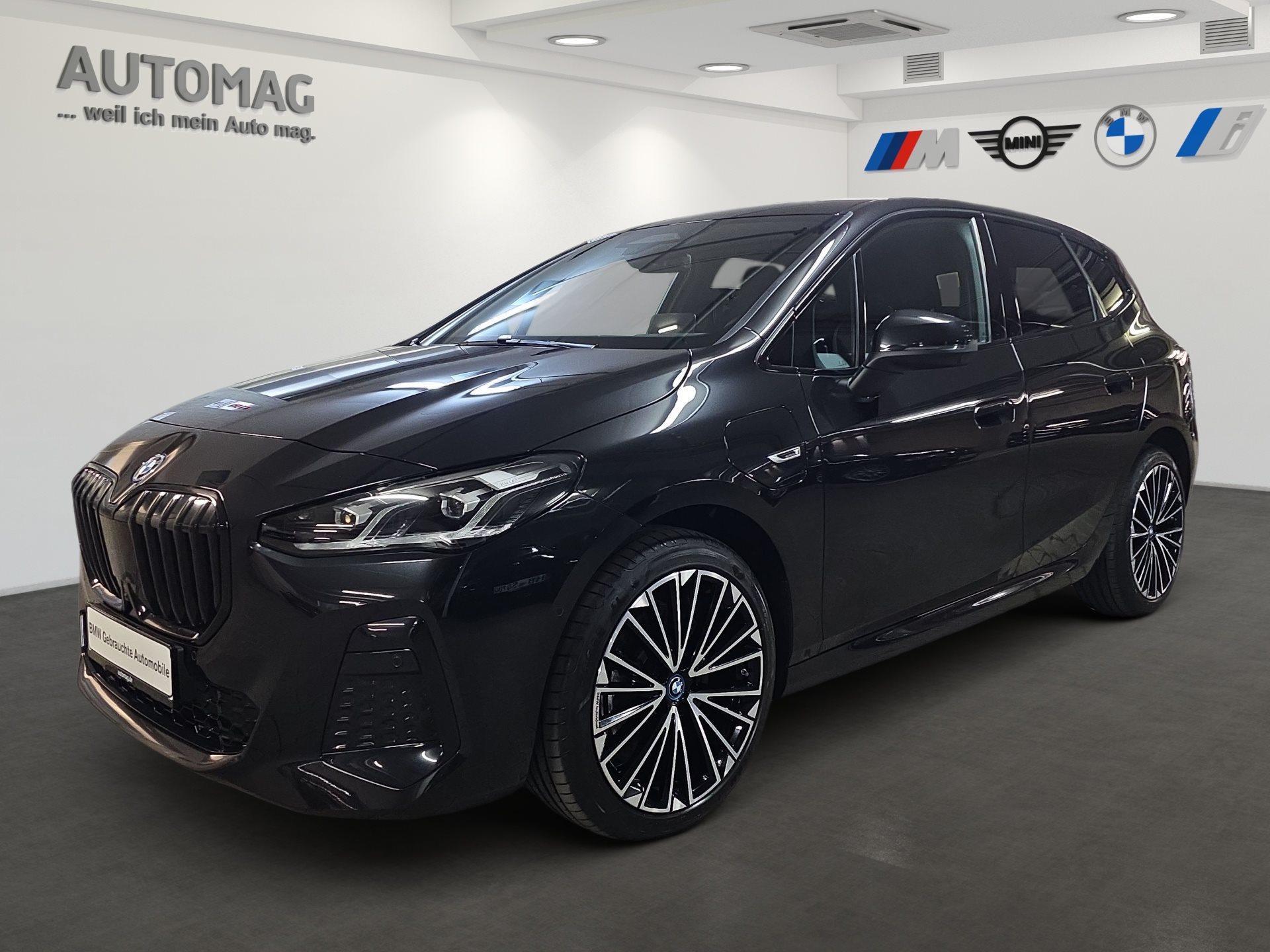 BMW 2er Active Tourer