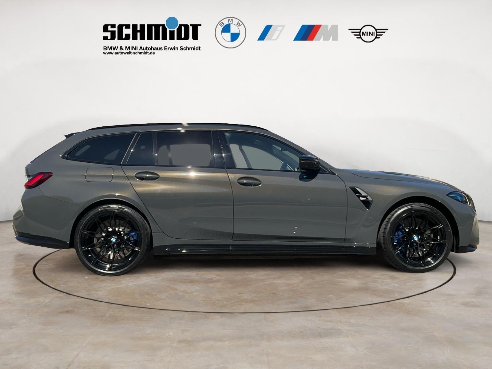 BMW M3 Touring – Bild 3