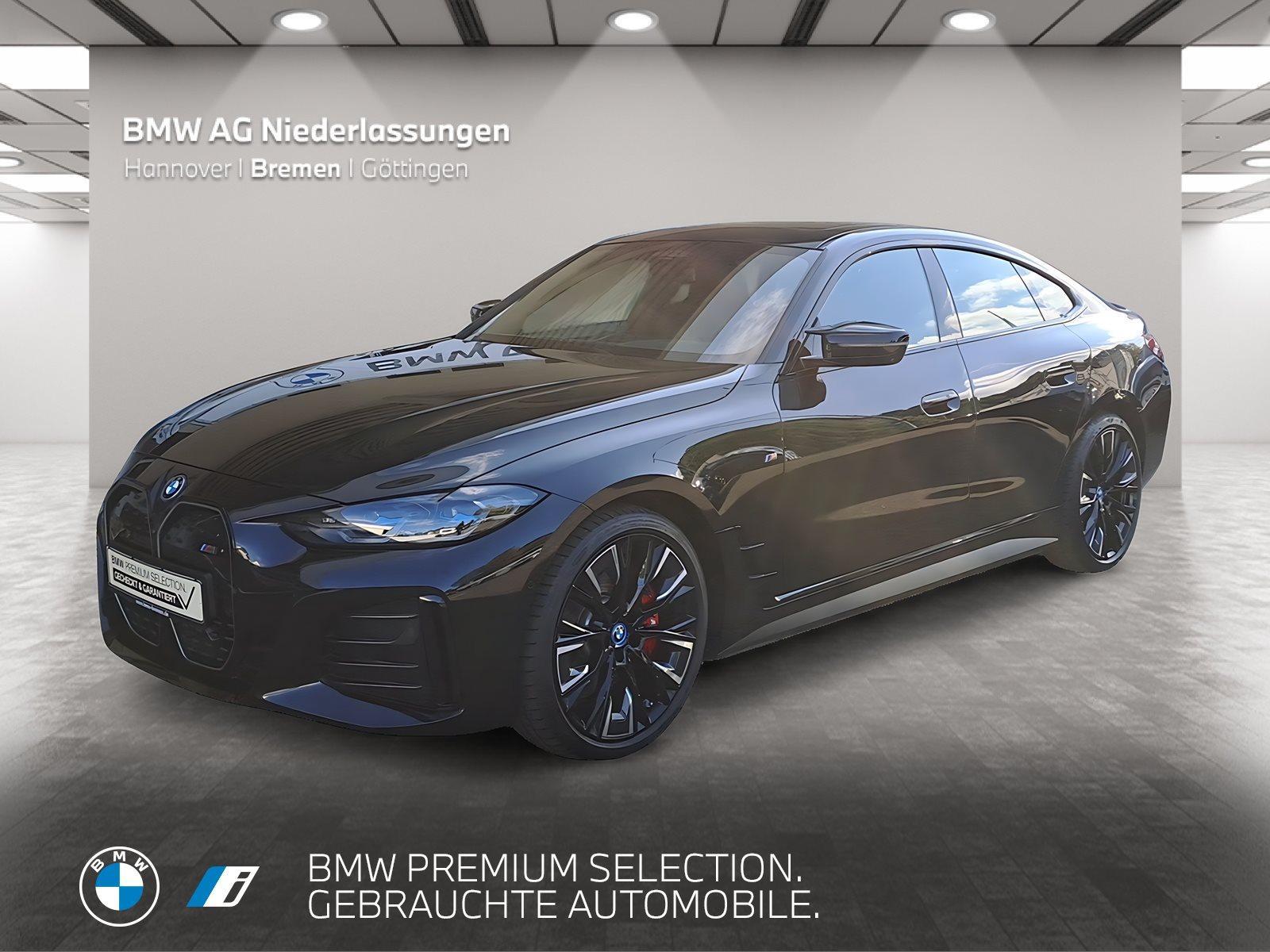 BMW I4 2023