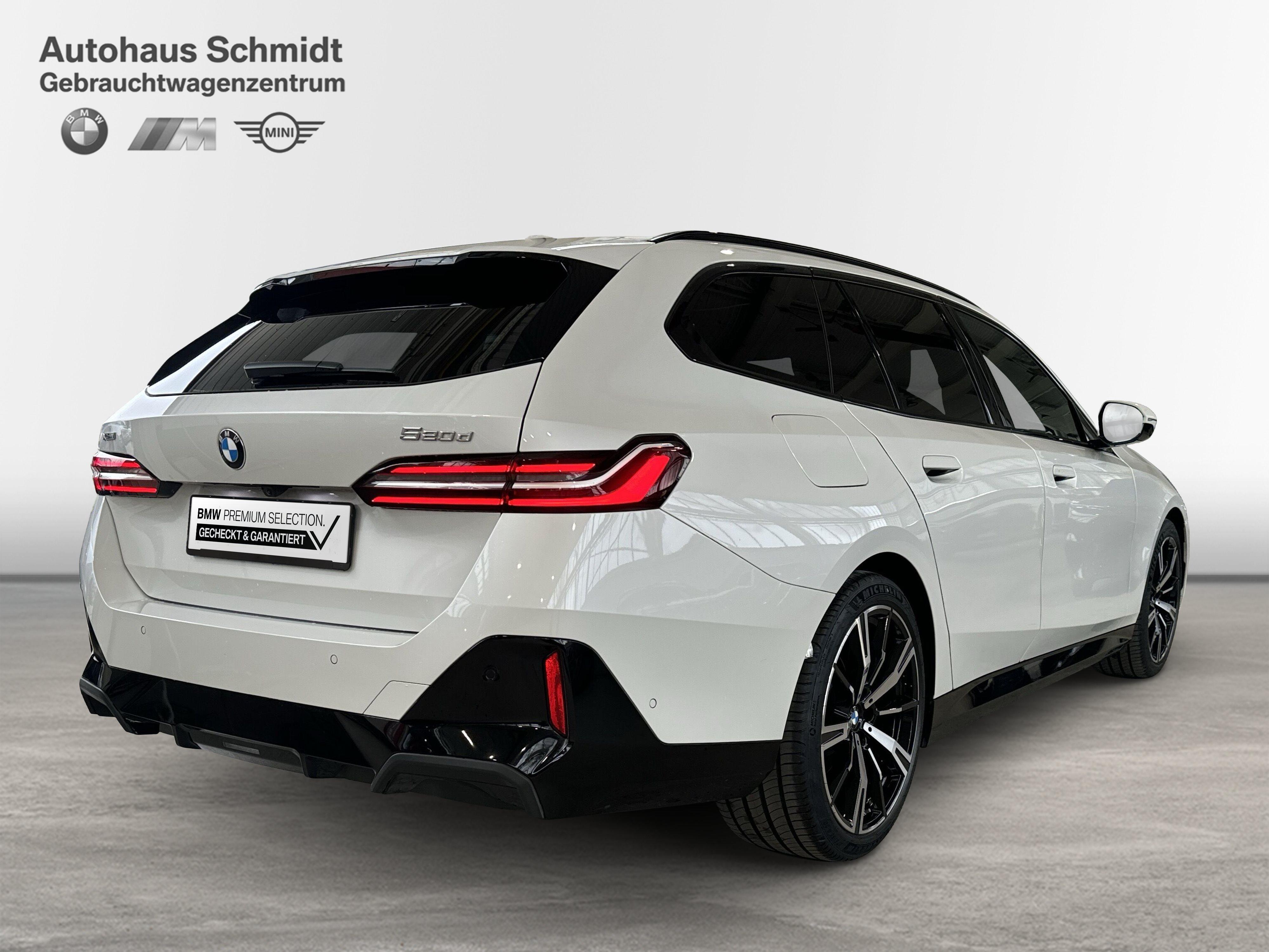 BMW 5er Touring – Bild 5