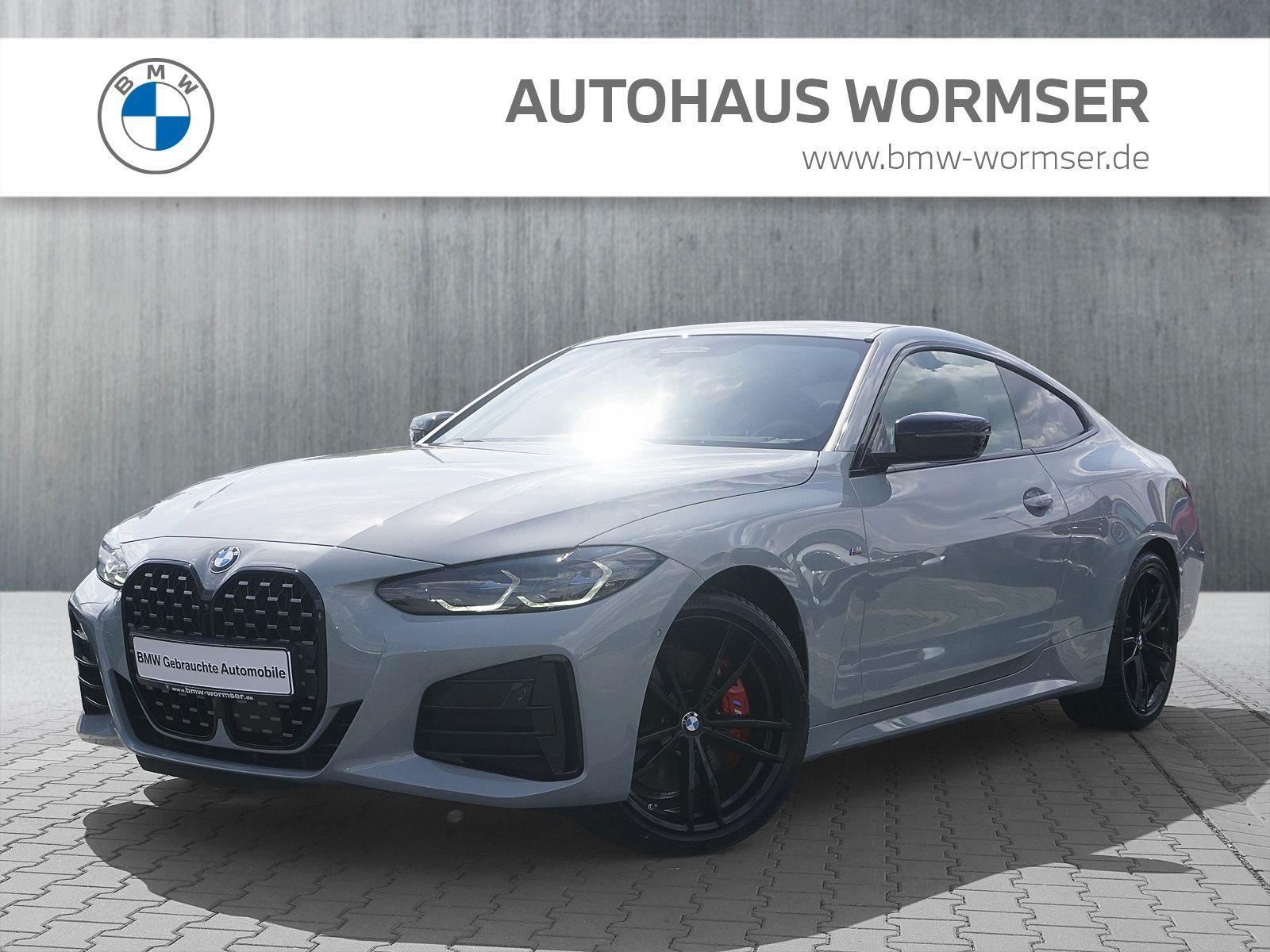 BMW M440I — BMW M440I XDRIVE