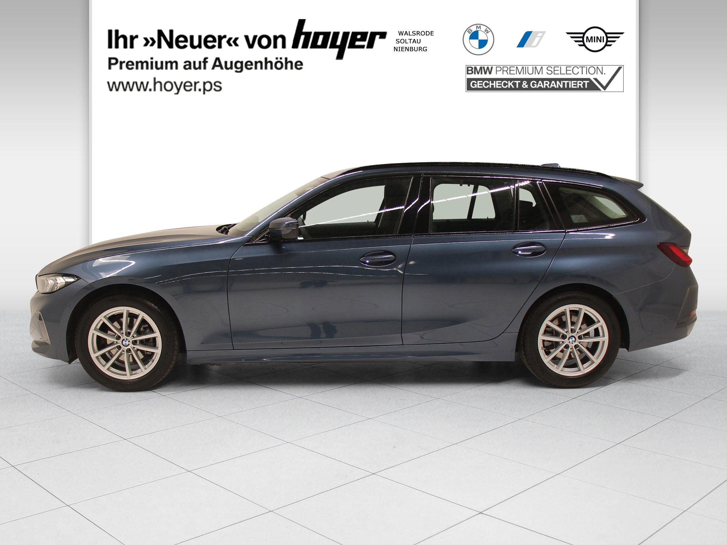 BMW 3er Touring – Bild 3