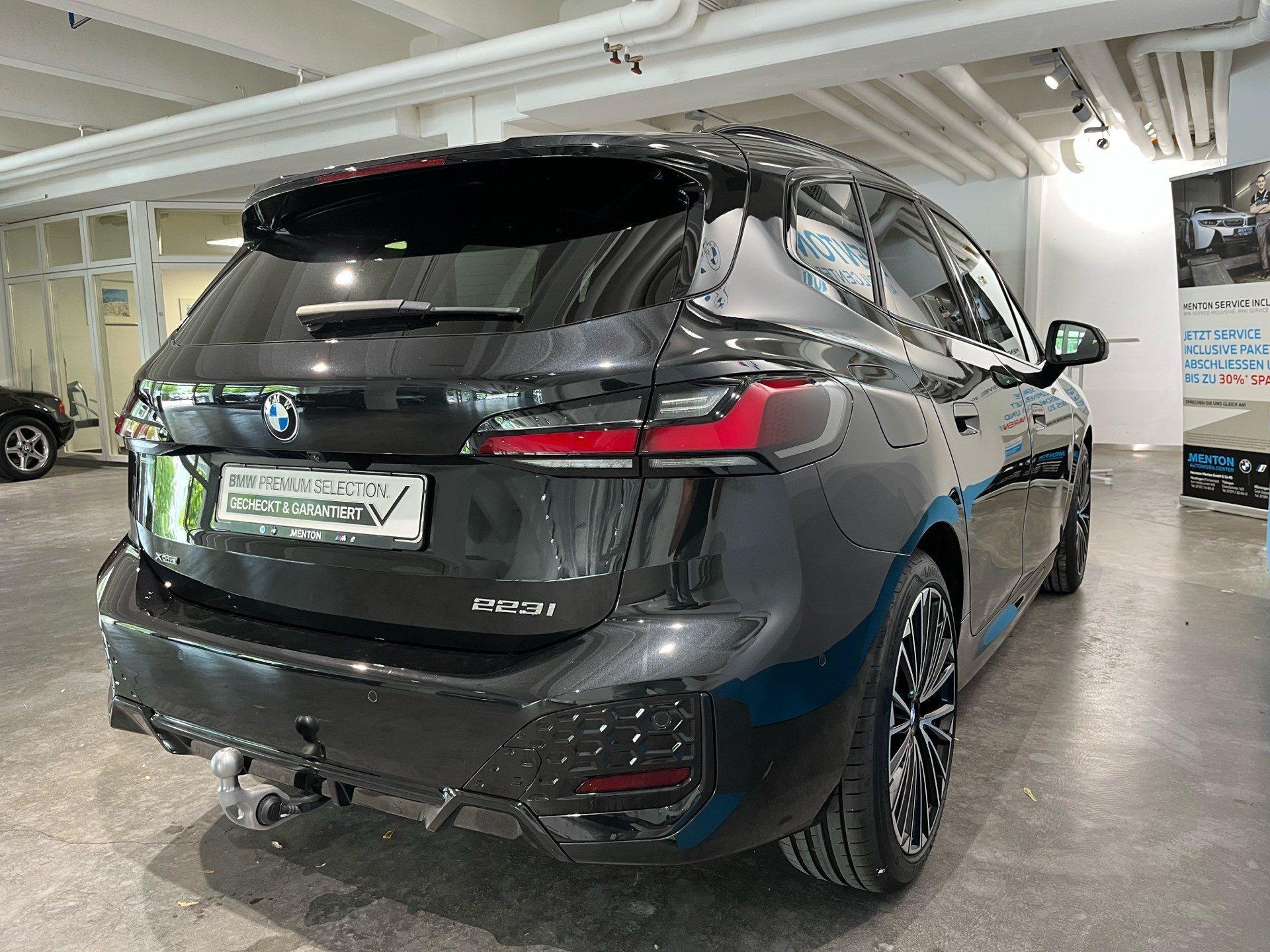 BMW 2er Active Tourer – Bild 6