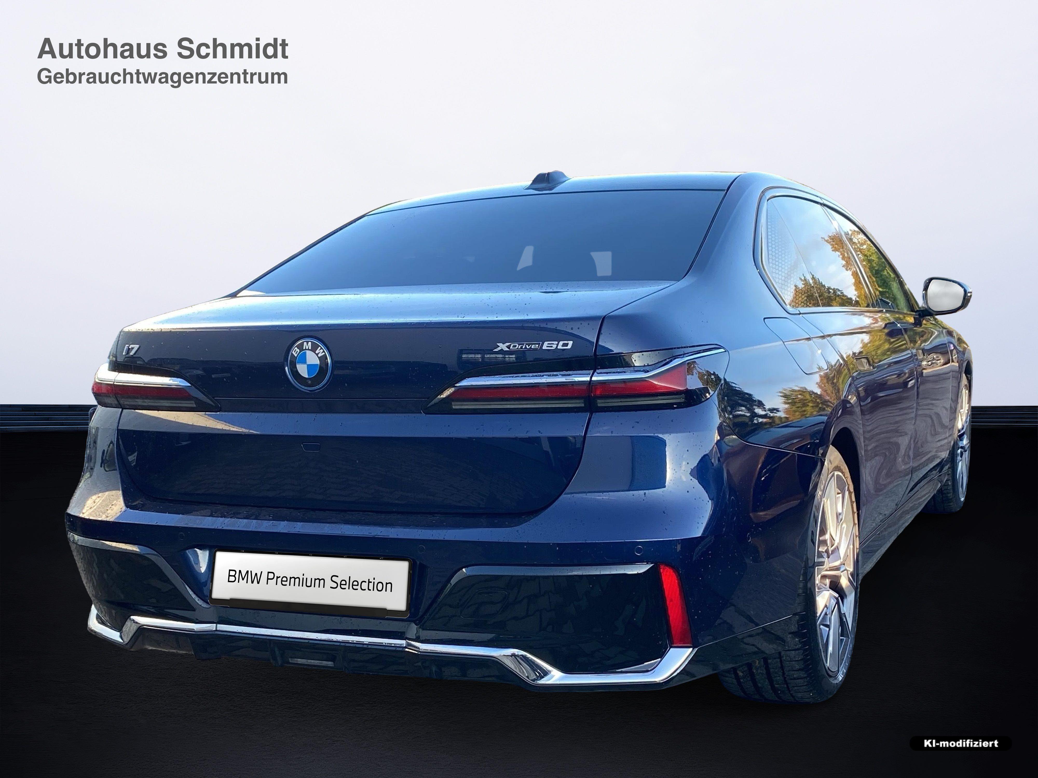 BMW i7 – Bild 5