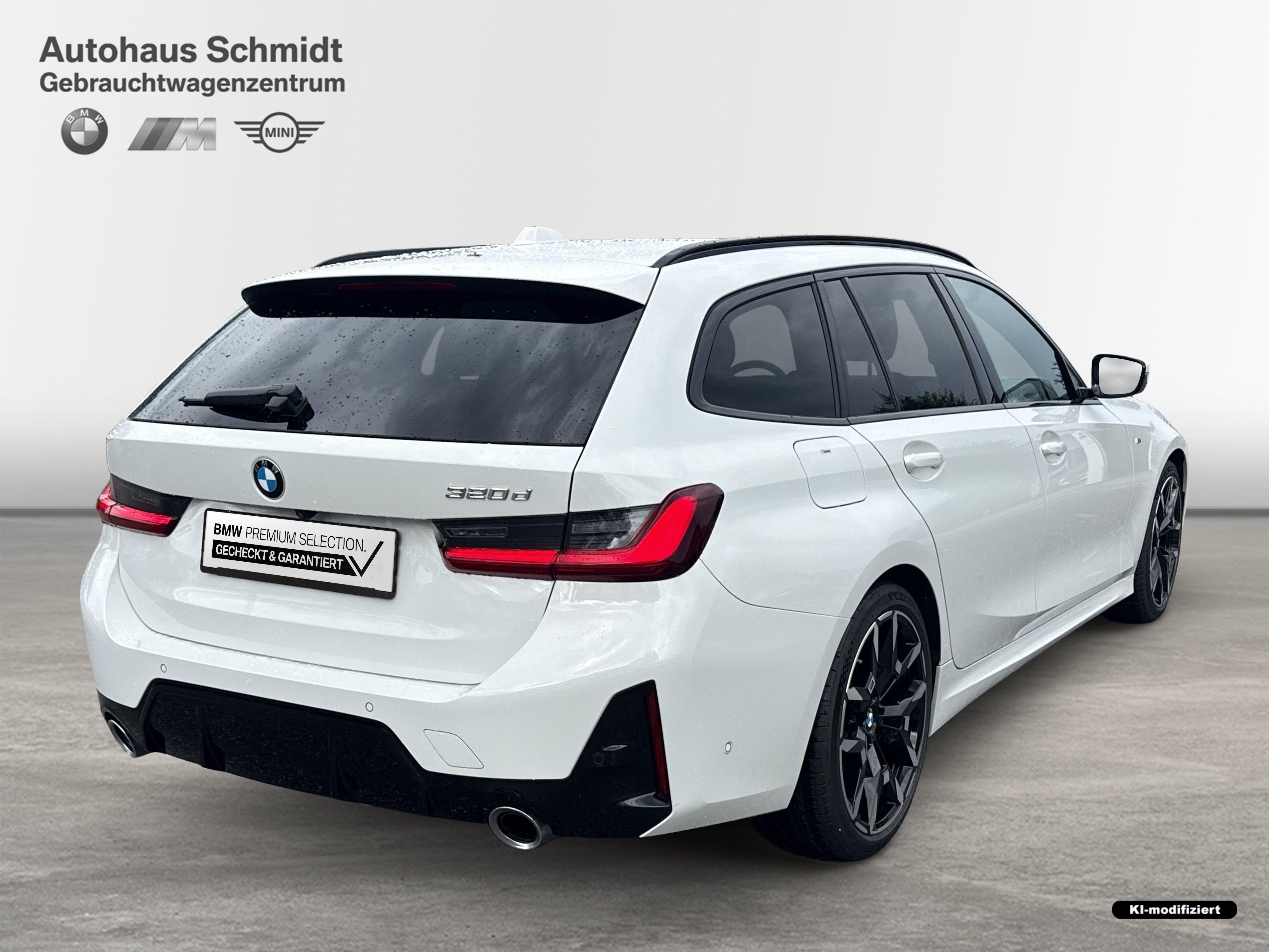 BMW 3er Touring – Bild 5