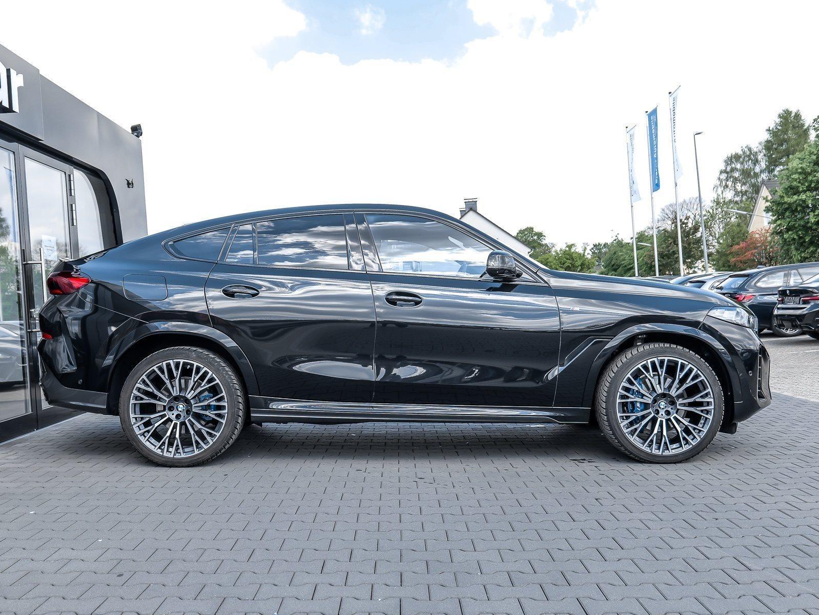 BMW X6 – Bild 20