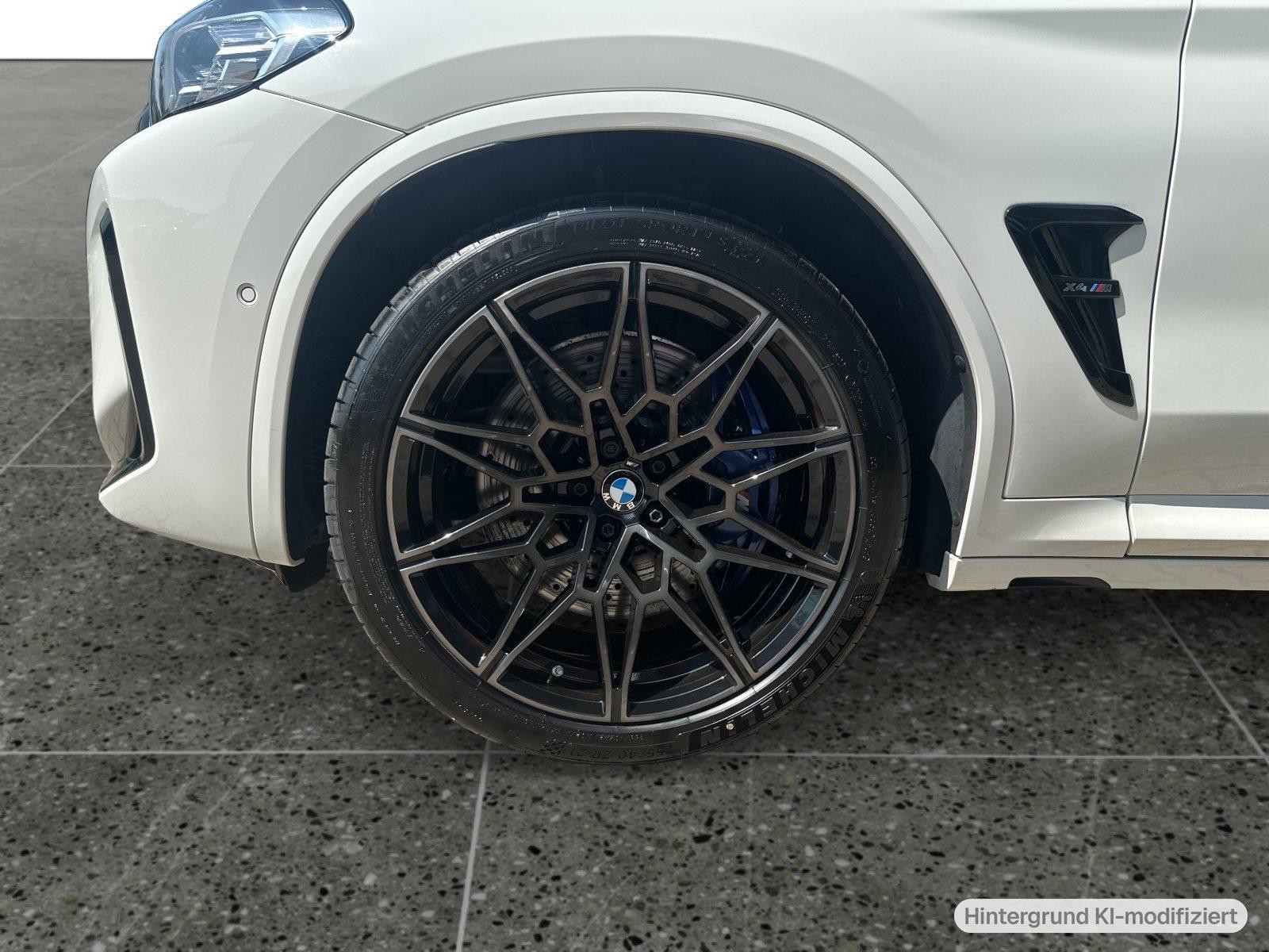 BMW X4M – Bild 16