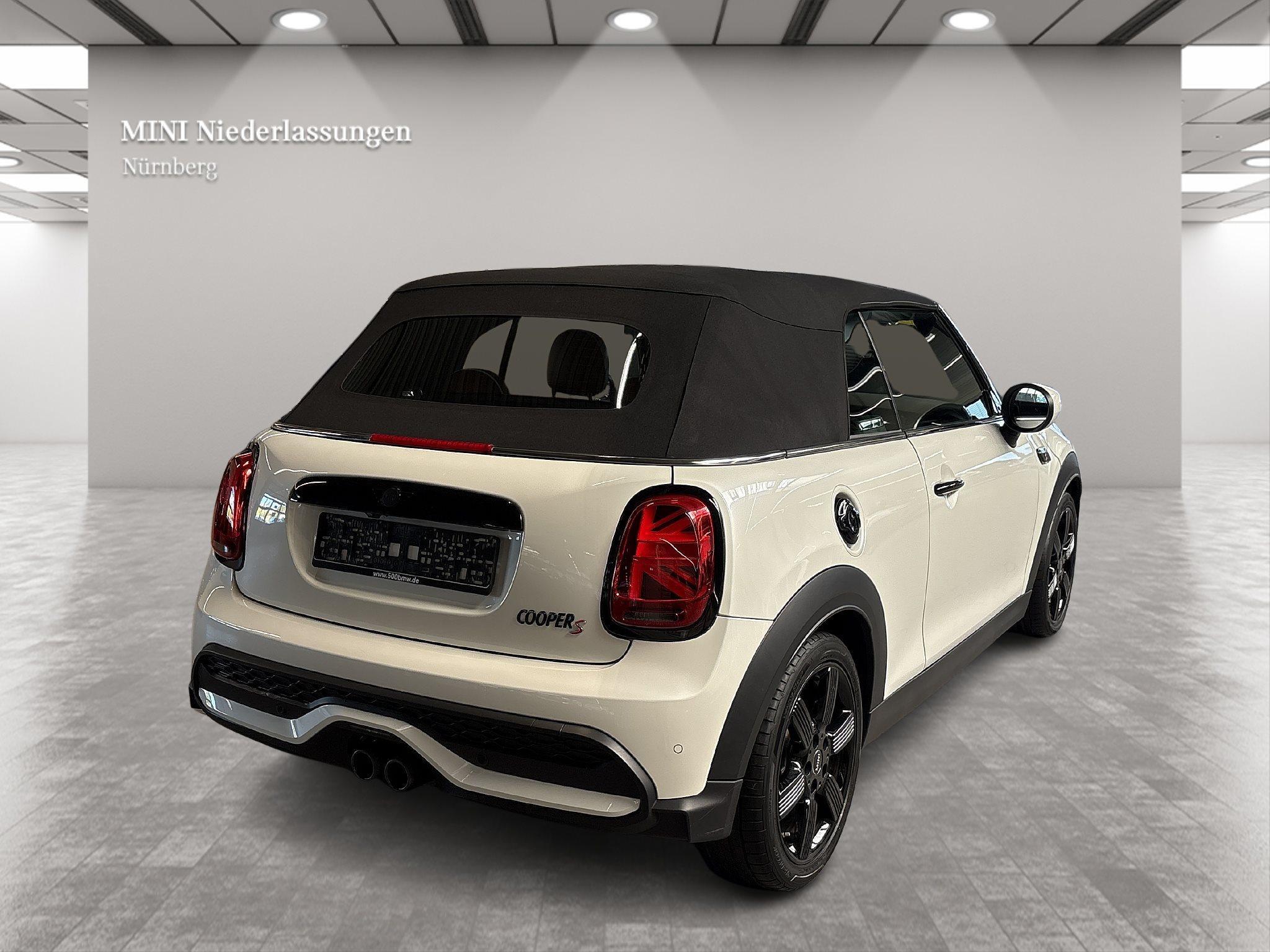 MINI Cabrio – Bild 3