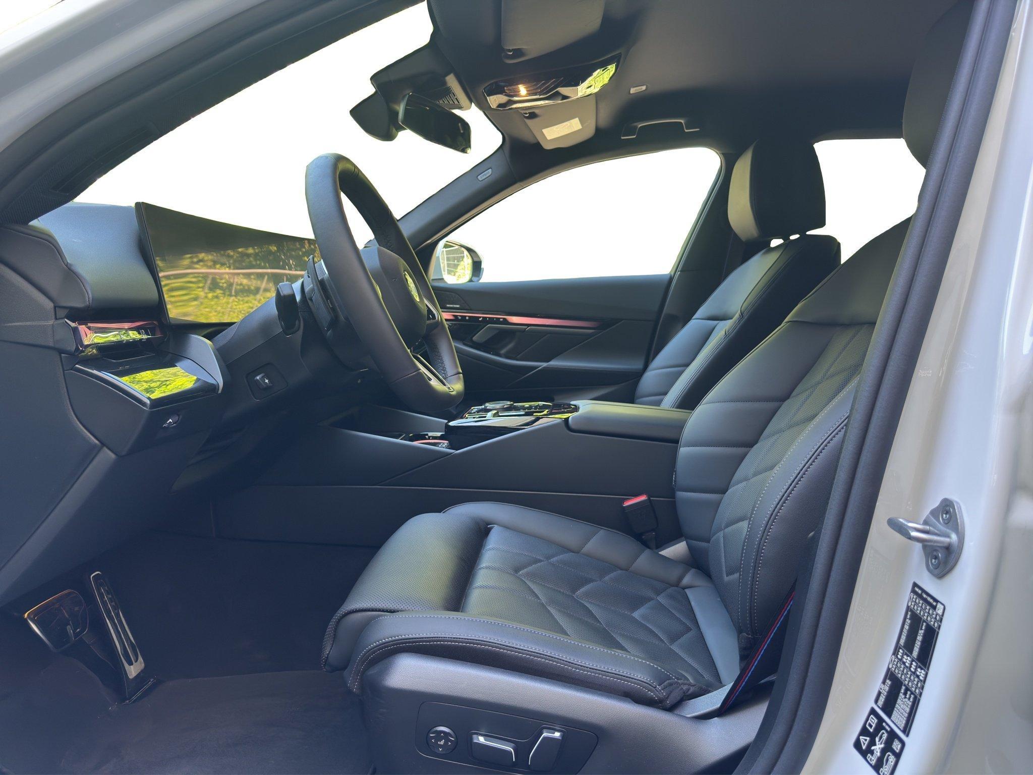 BMW 5er Touring – Bild 14