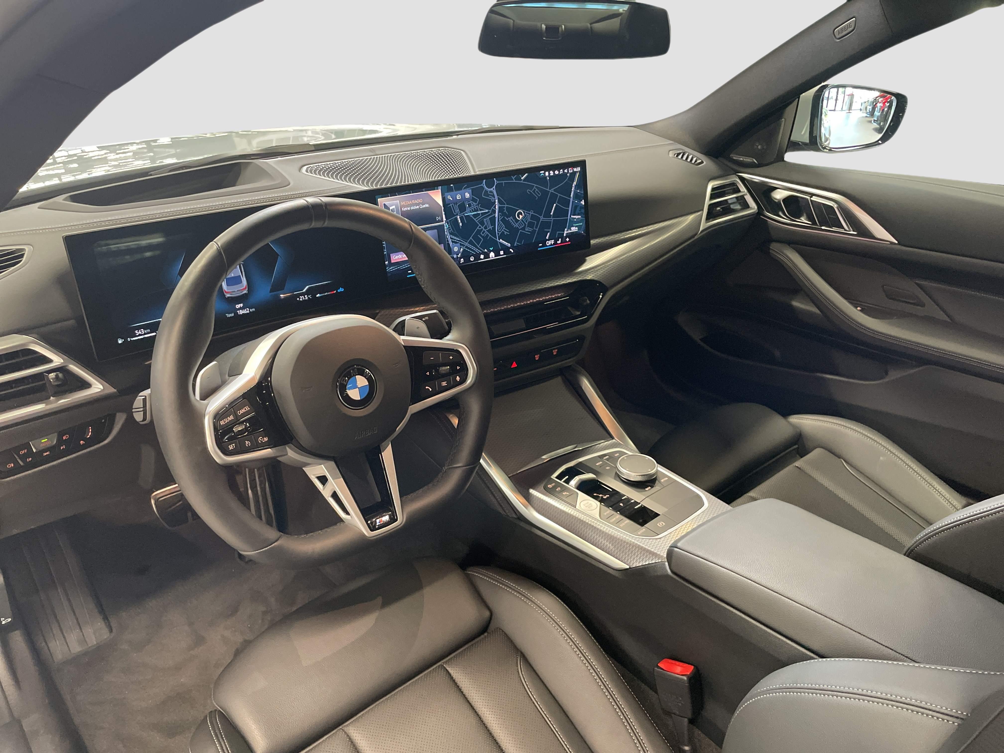 BMW 4er Coupé – Bild 8