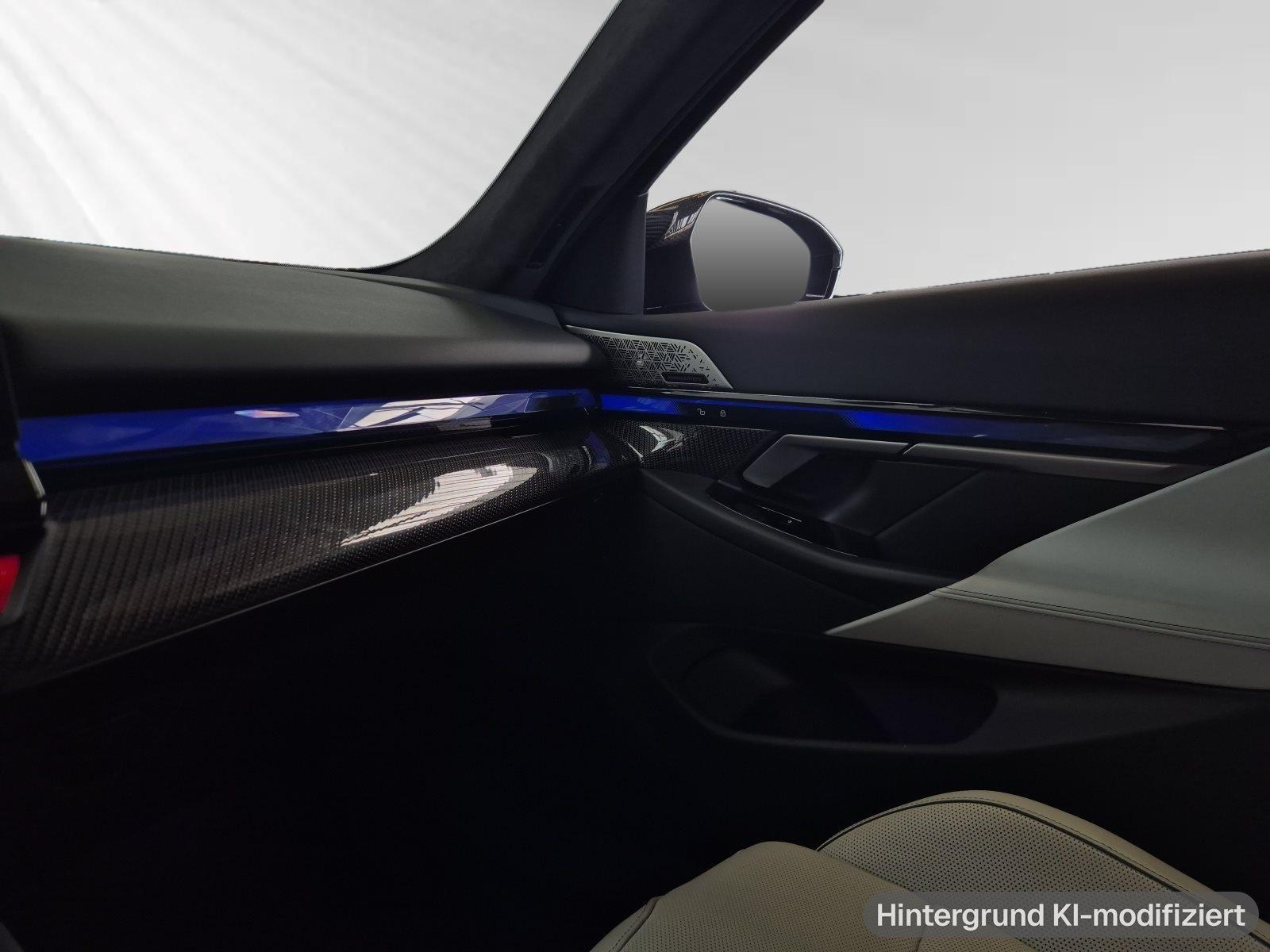 BMW M5 Touring – Bild 36