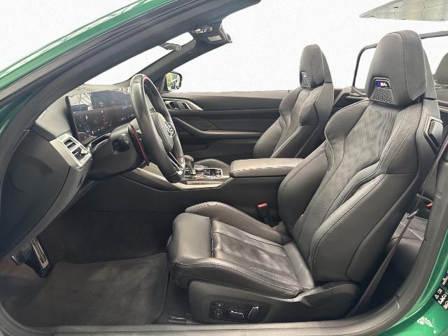 BMW M4 Cabrio – Bild 6