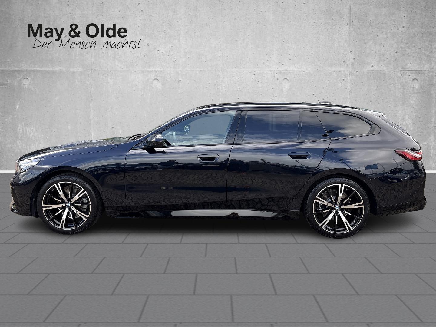 BMW 5er Touring – Bild 26