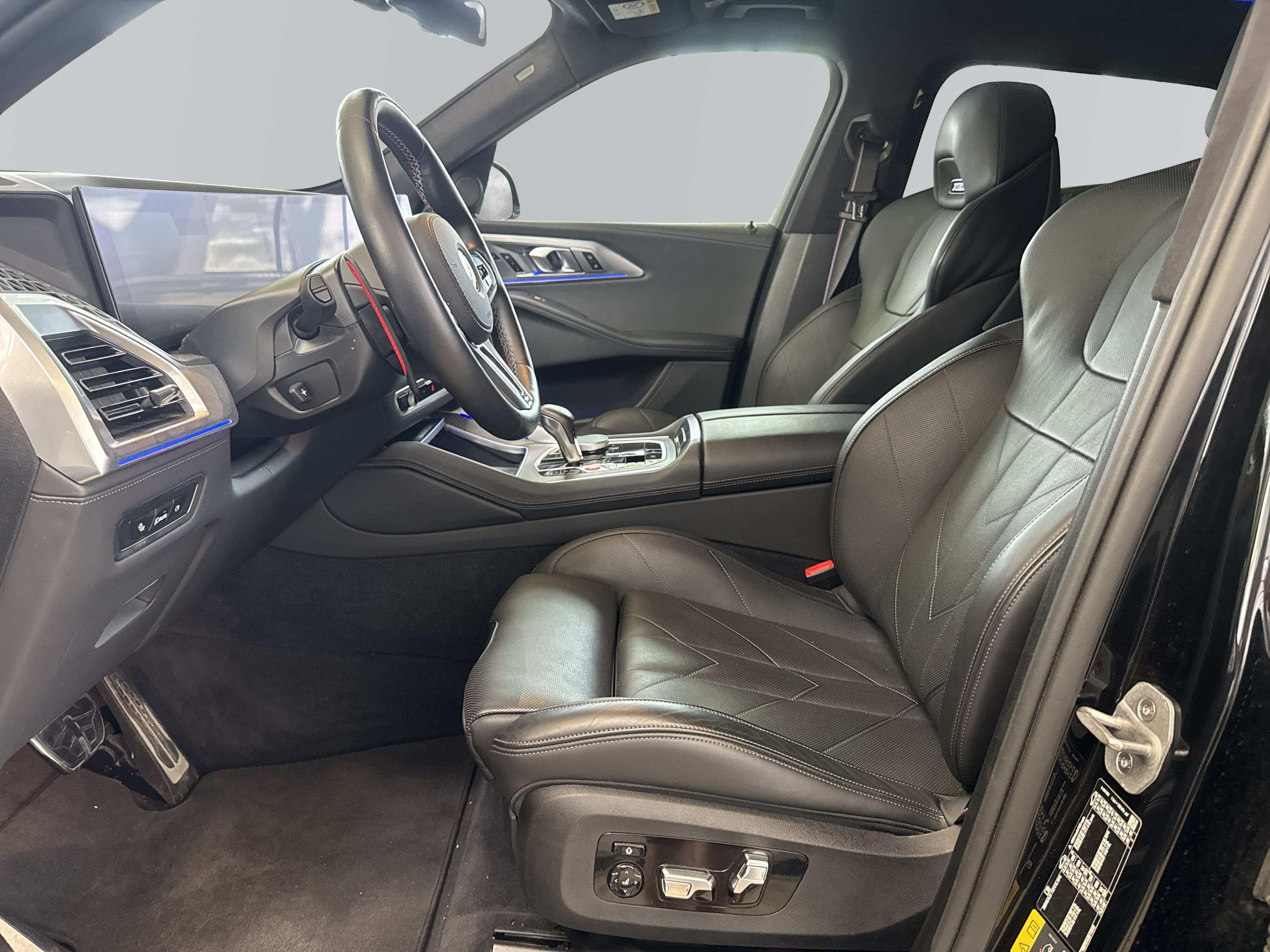 BMW XM – Bild 25