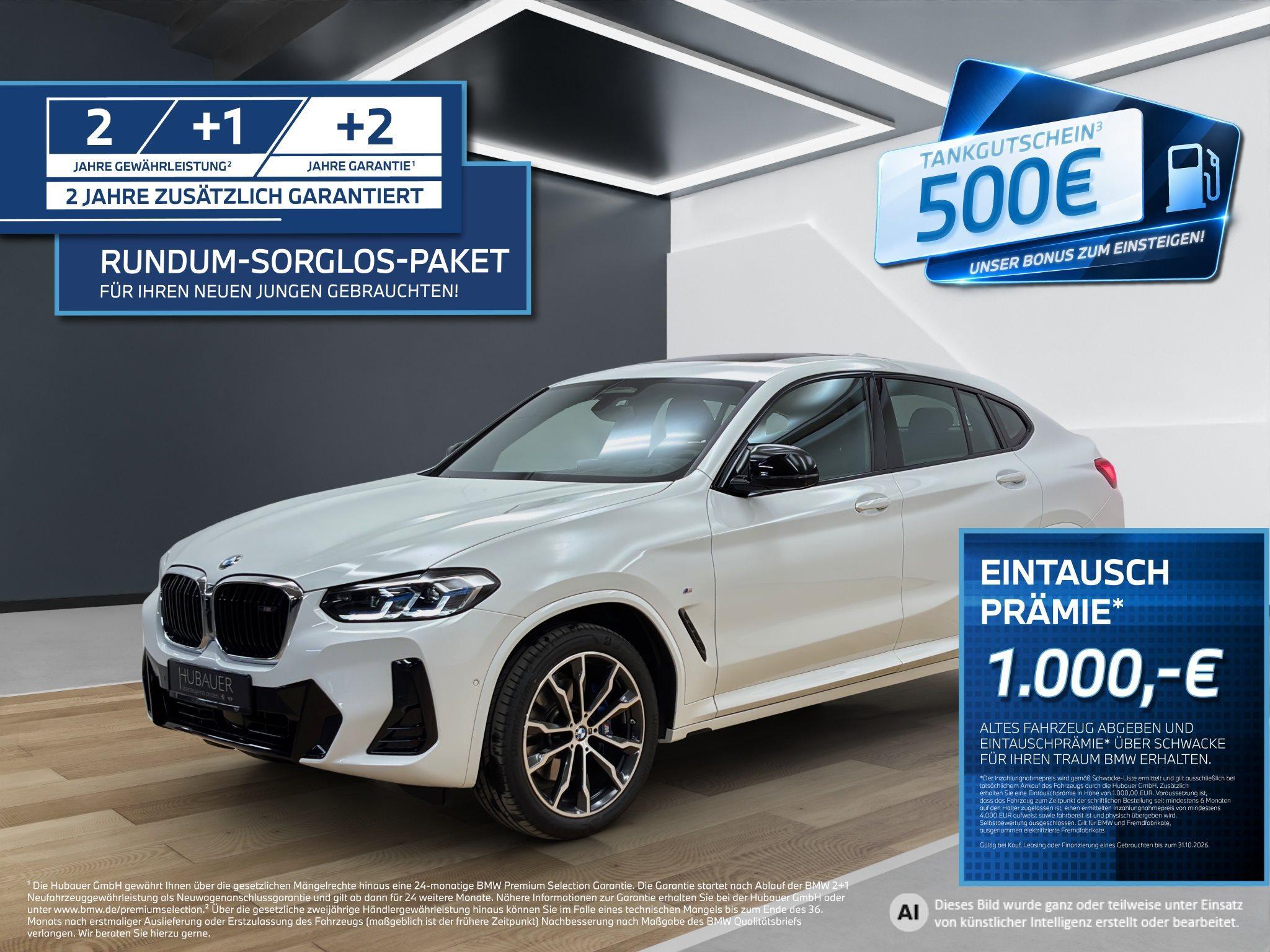 BMW X4