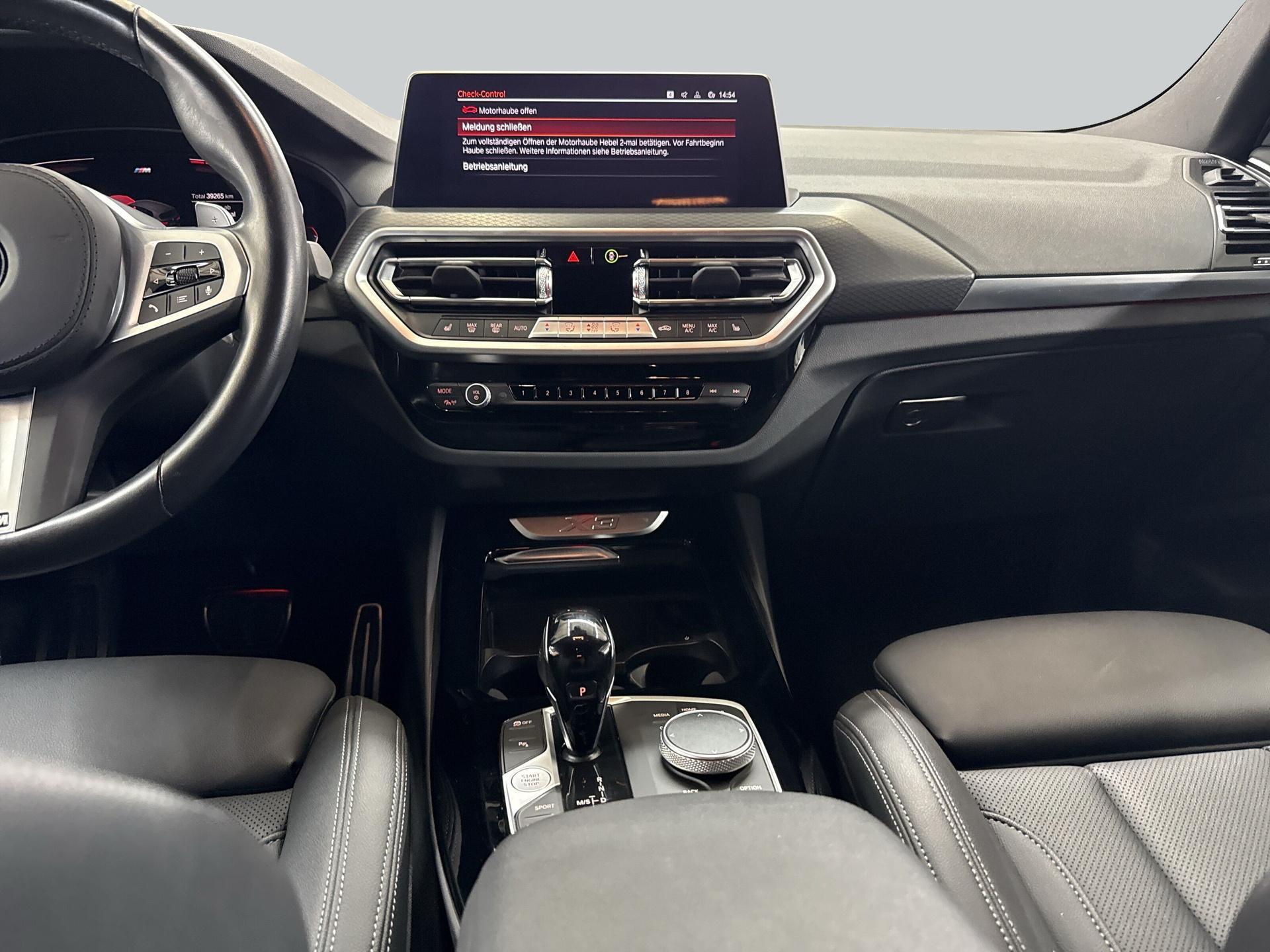 BMW X3 – Bild 9