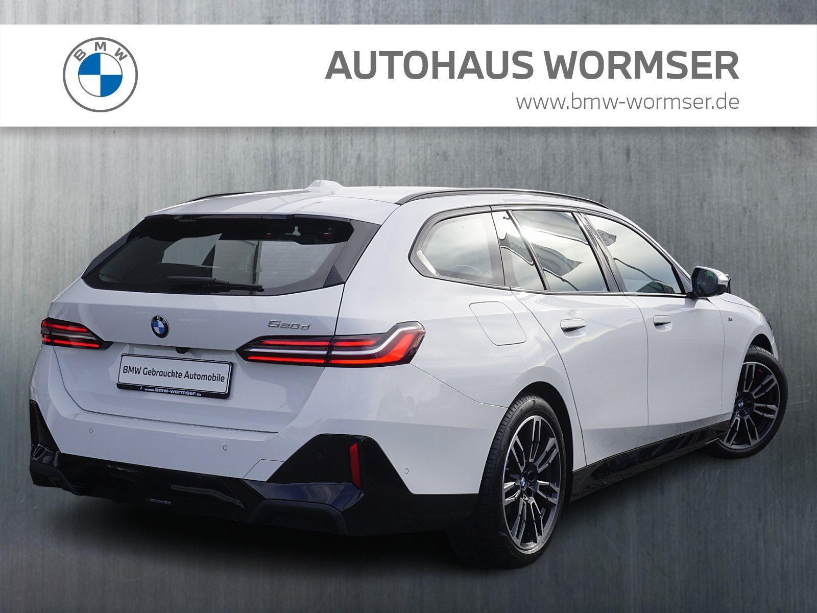 BMW 5er Touring – Bild 2