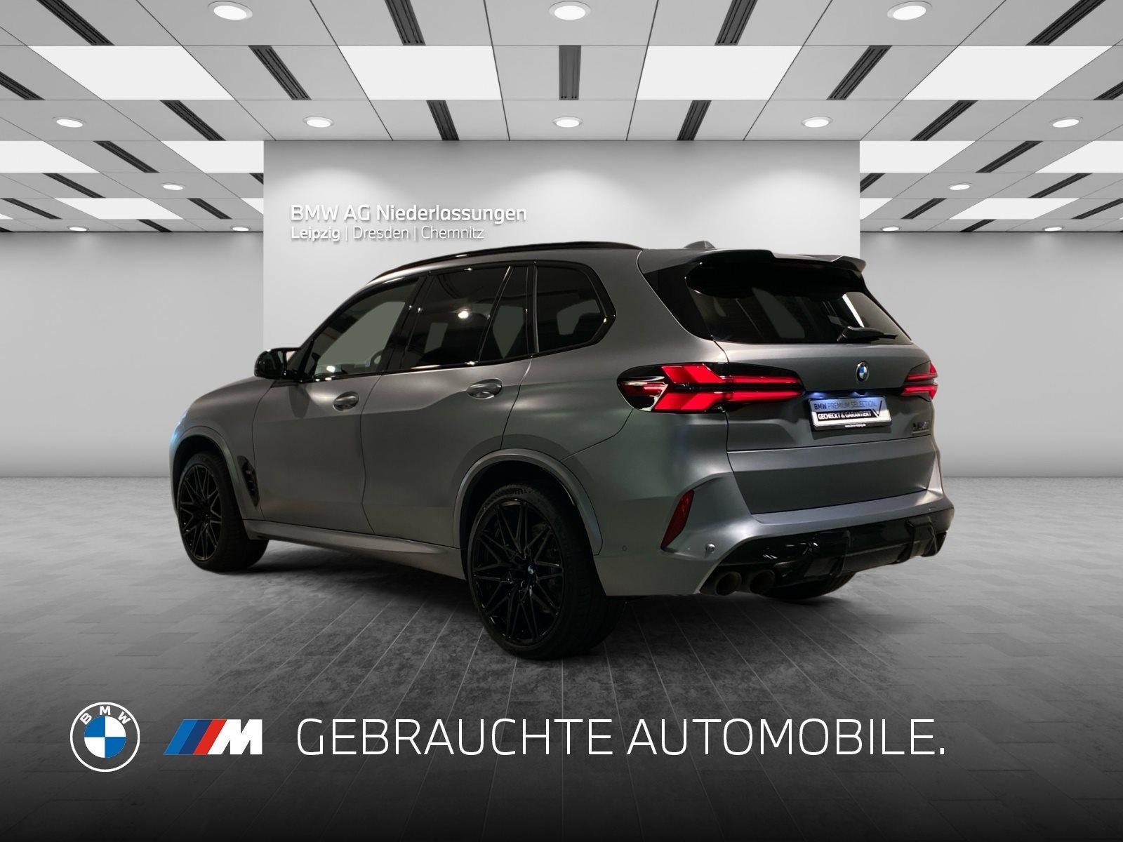 BMW X5M – Bild 3