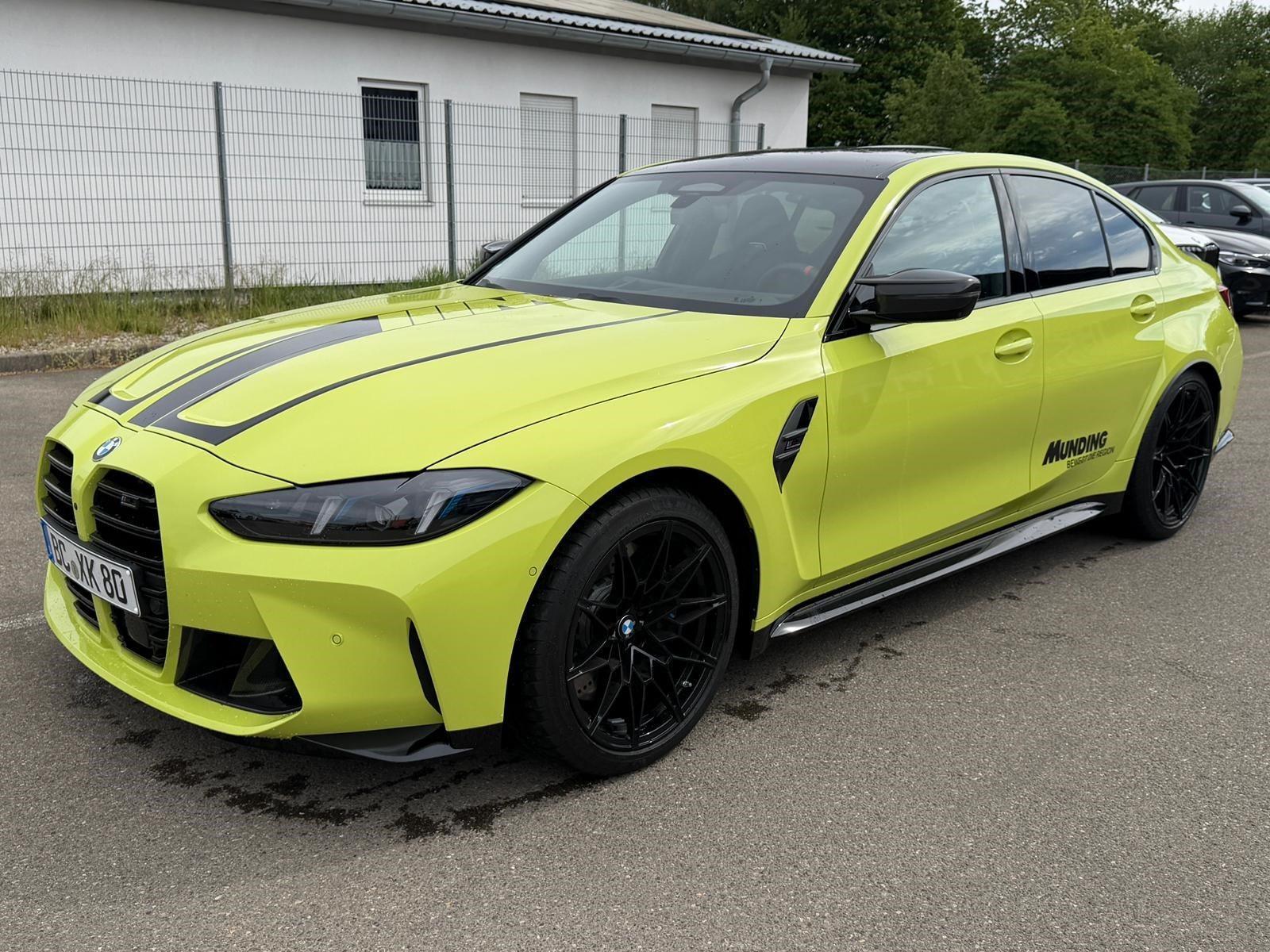 BMW M3