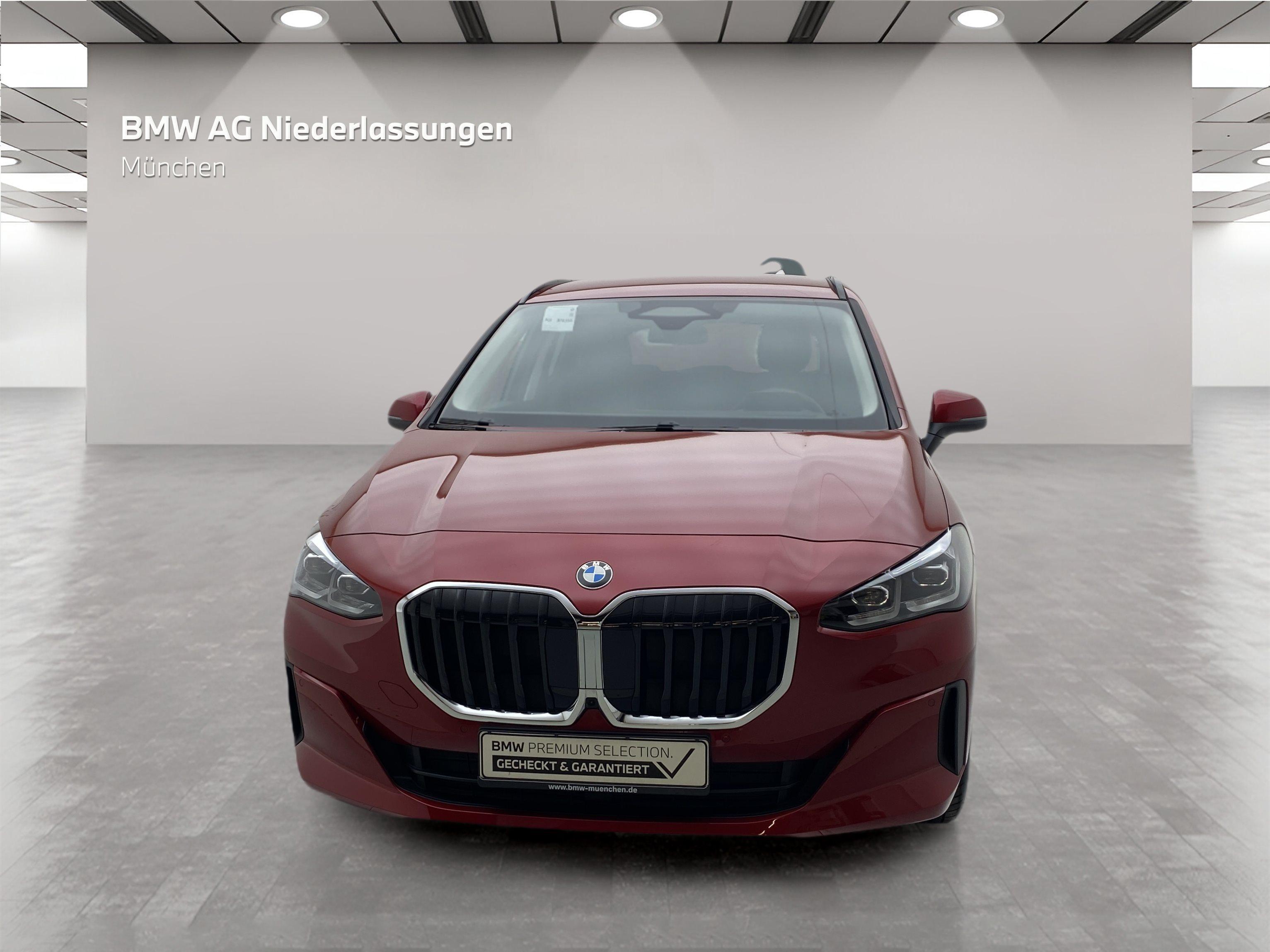 BMW 2er Active Tourer – Bild 4
