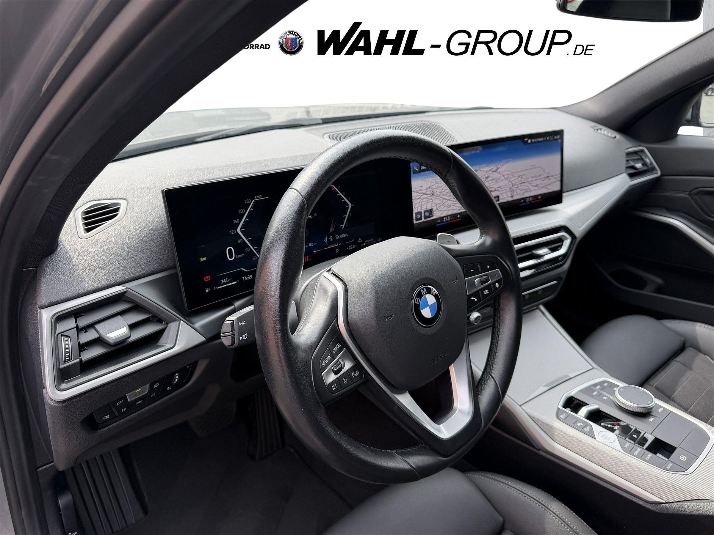 BMW 3er Touring – Bild 18