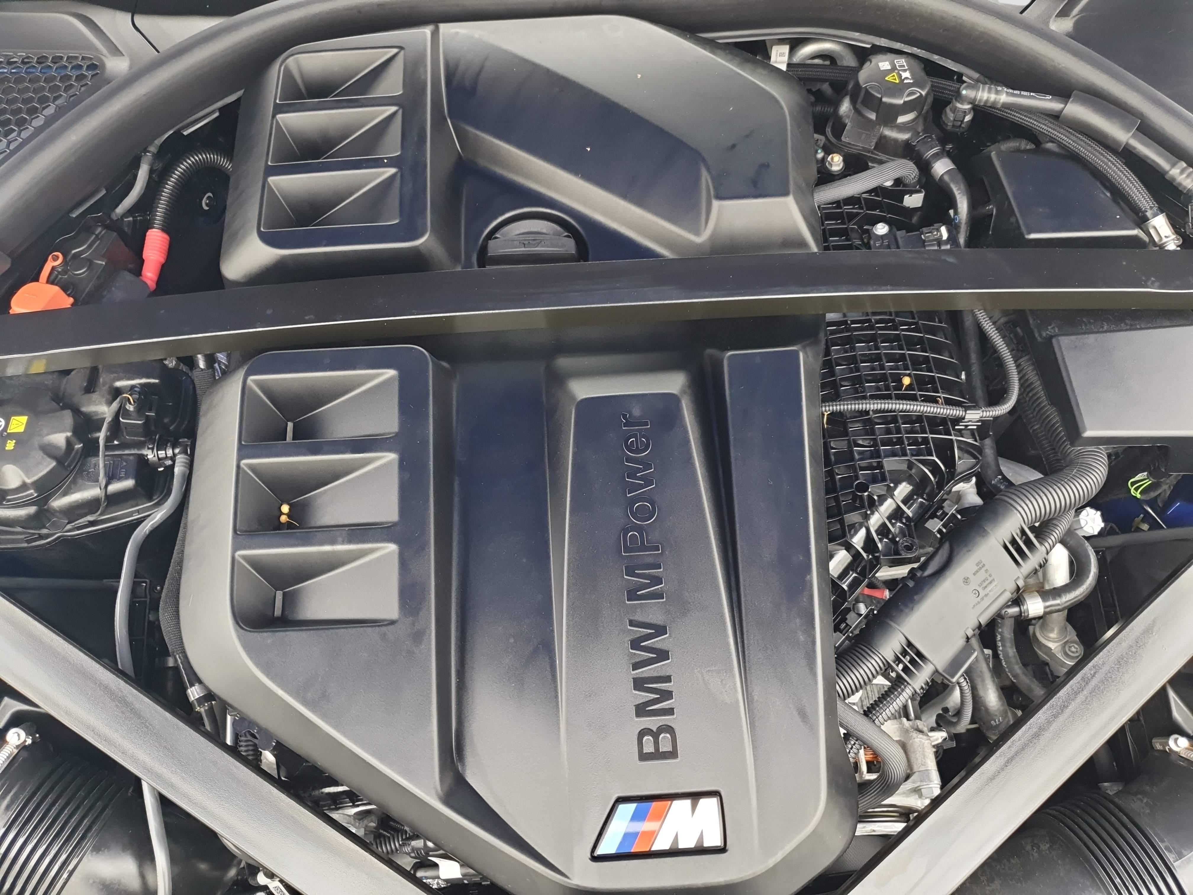 BMW M3 Touring – Bild 17