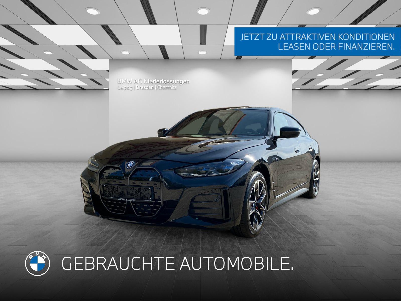 BMW I4 2023