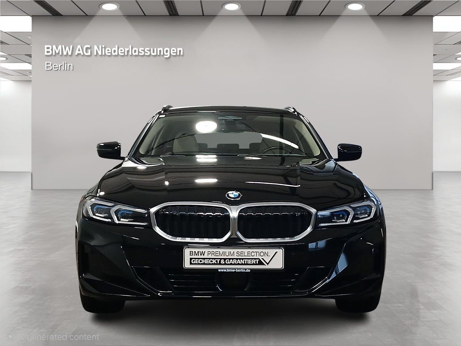 BMW 3er Touring – Bild 4