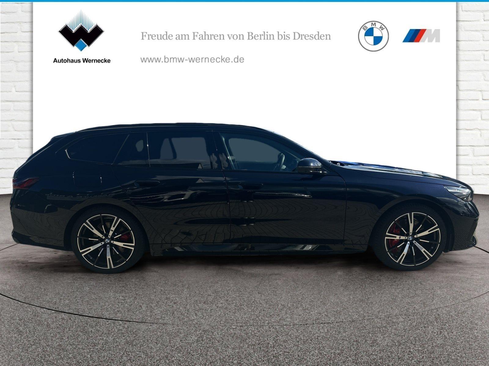 BMW 5er Touring – Bild 5