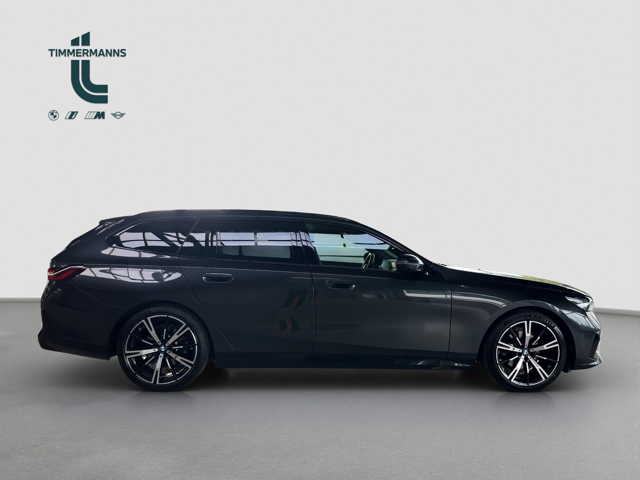 BMW 5er Touring – Bild 6