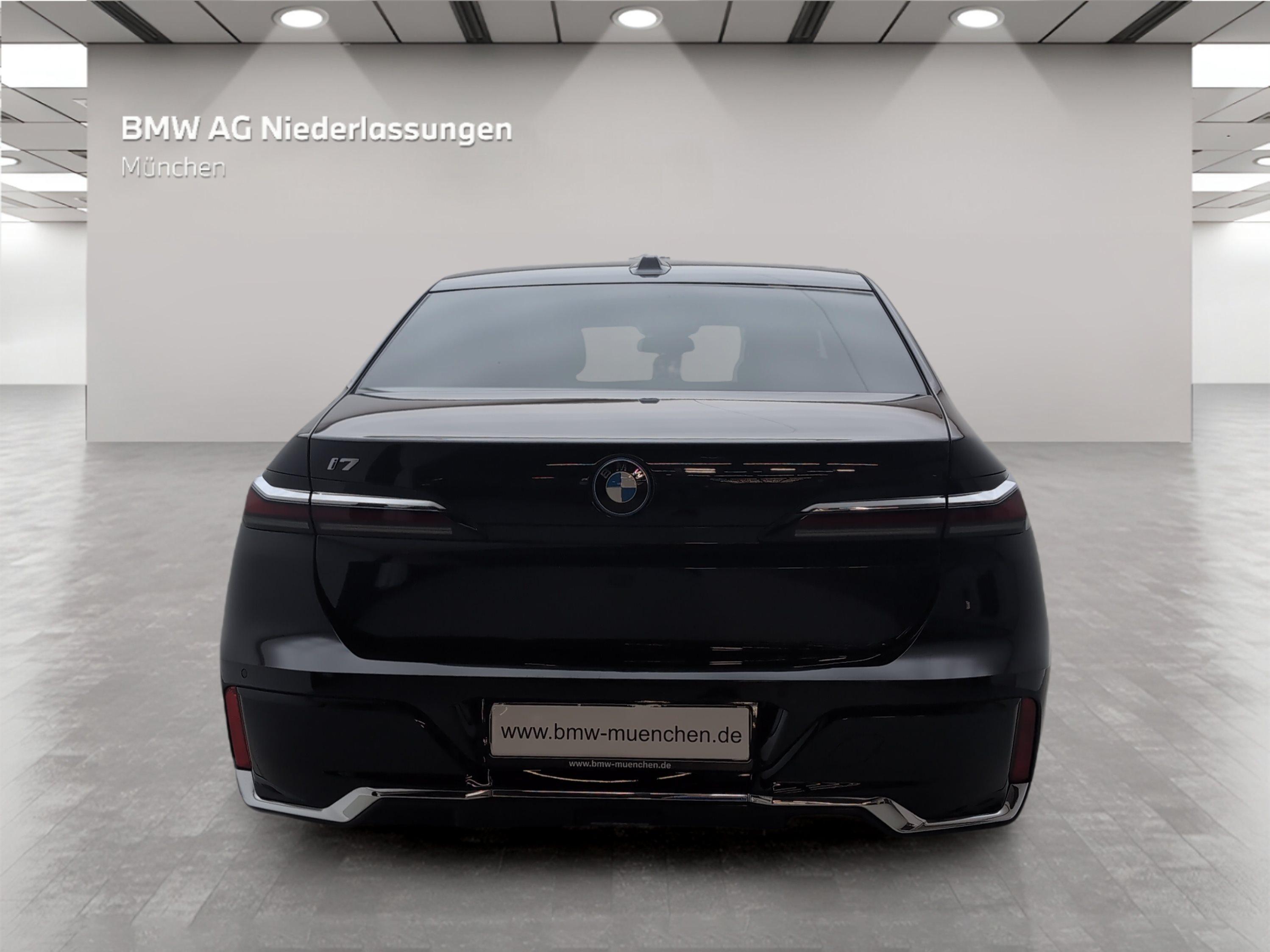 BMW i7 – Bild 5
