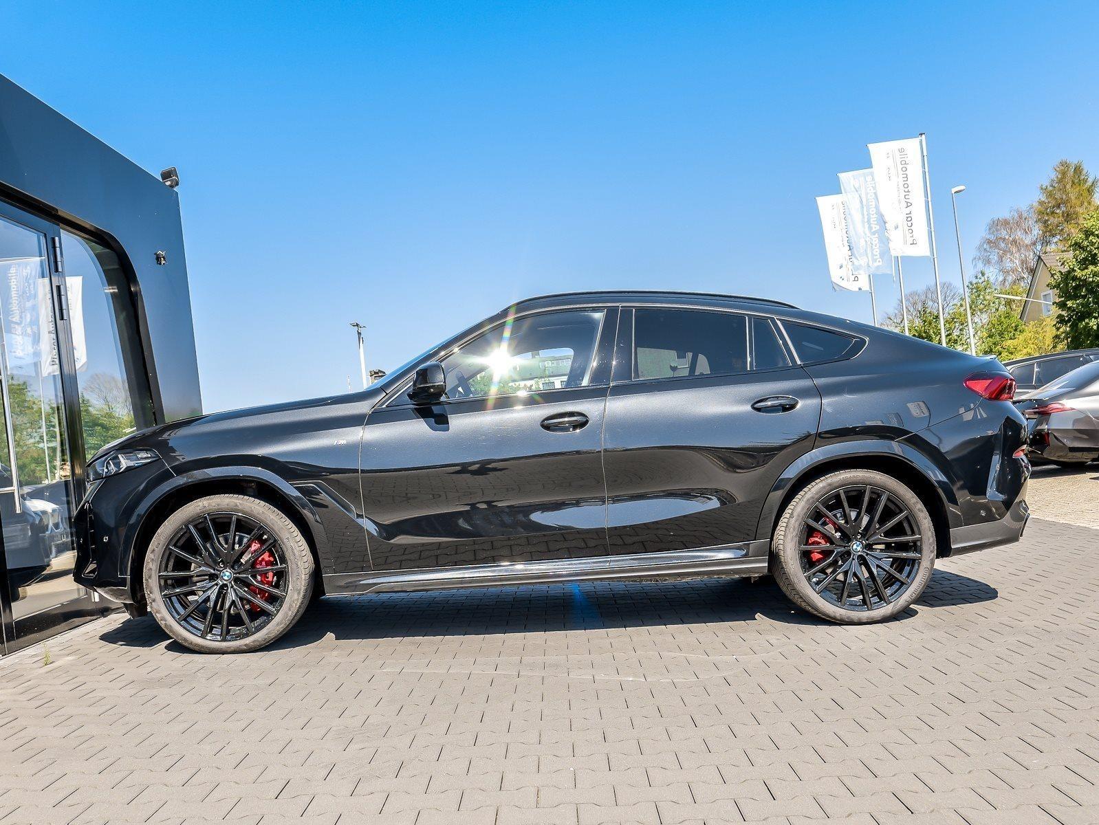 BMW X6 – Bild 10