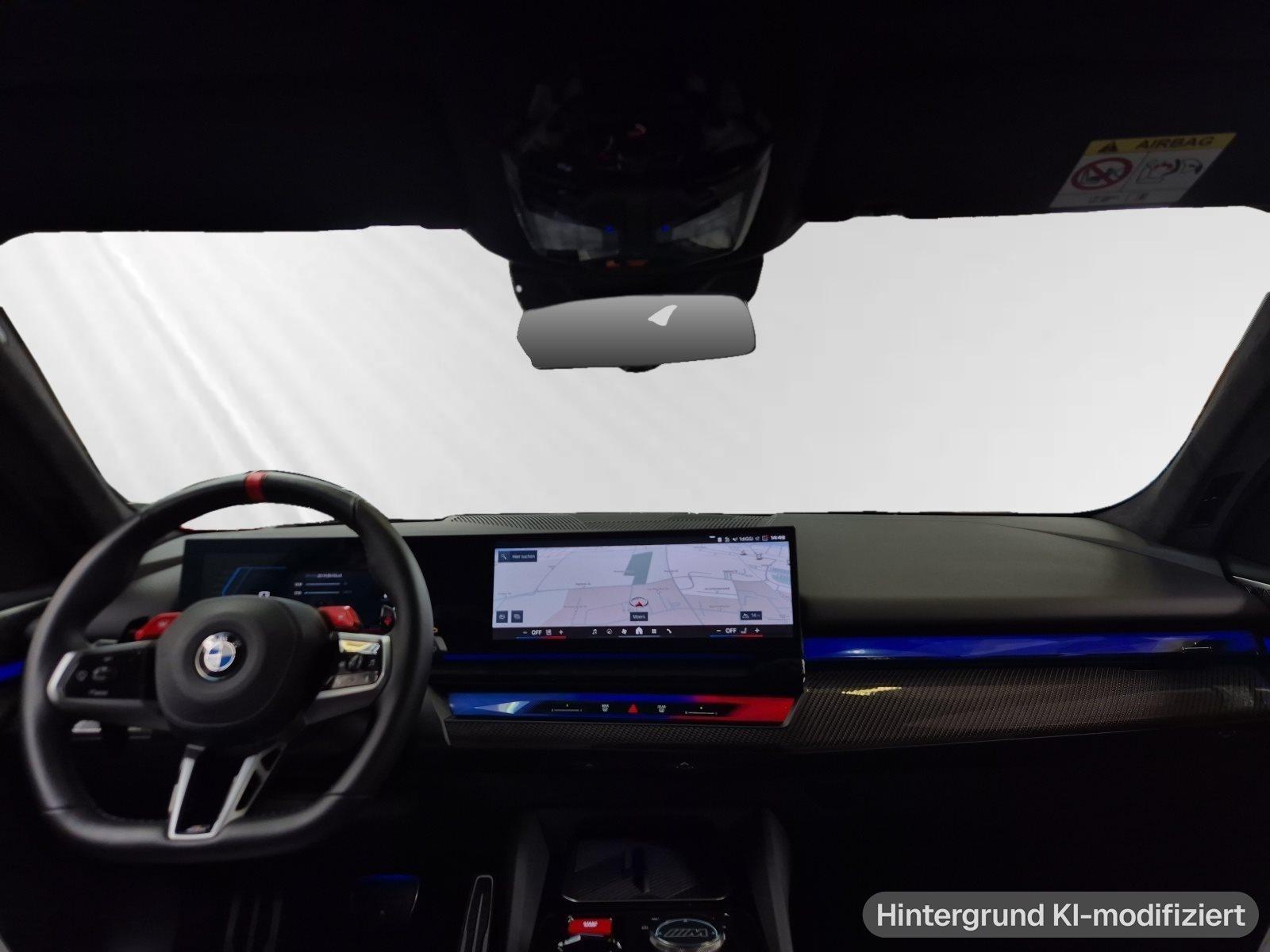BMW M5 Touring – Bild 32