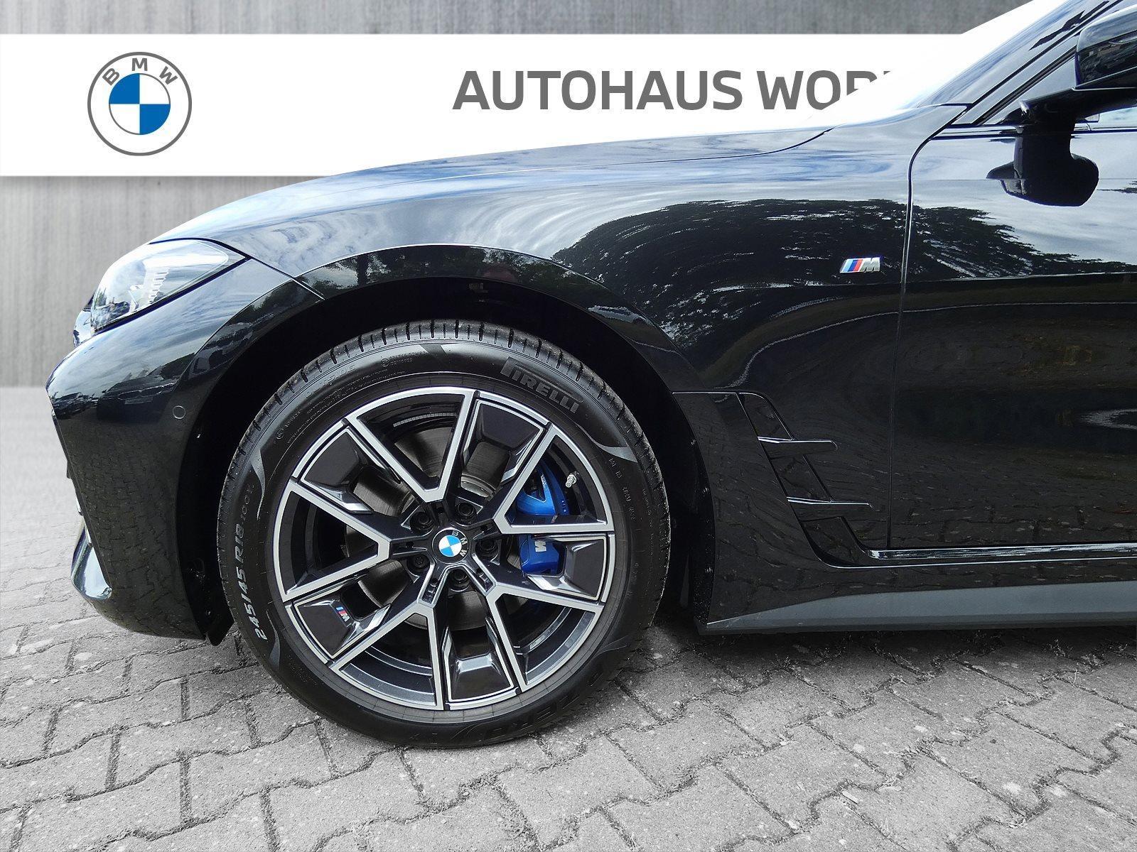 BMW i4 Gran Coupé – Bild 15