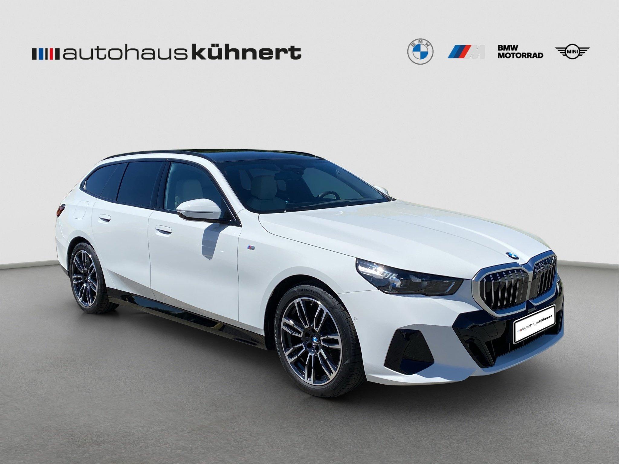 BMW 5er Touring – Bild 16