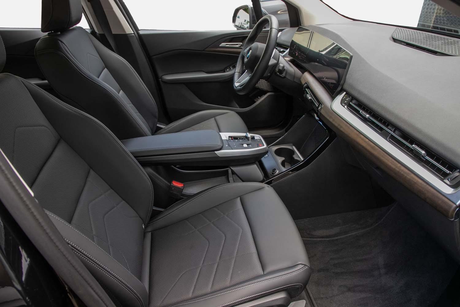 BMW 2er Active Tourer – Bild 34
