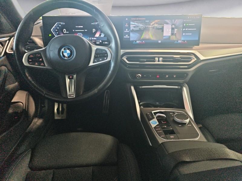 BMW i4 Gran Coupé – Bild 21