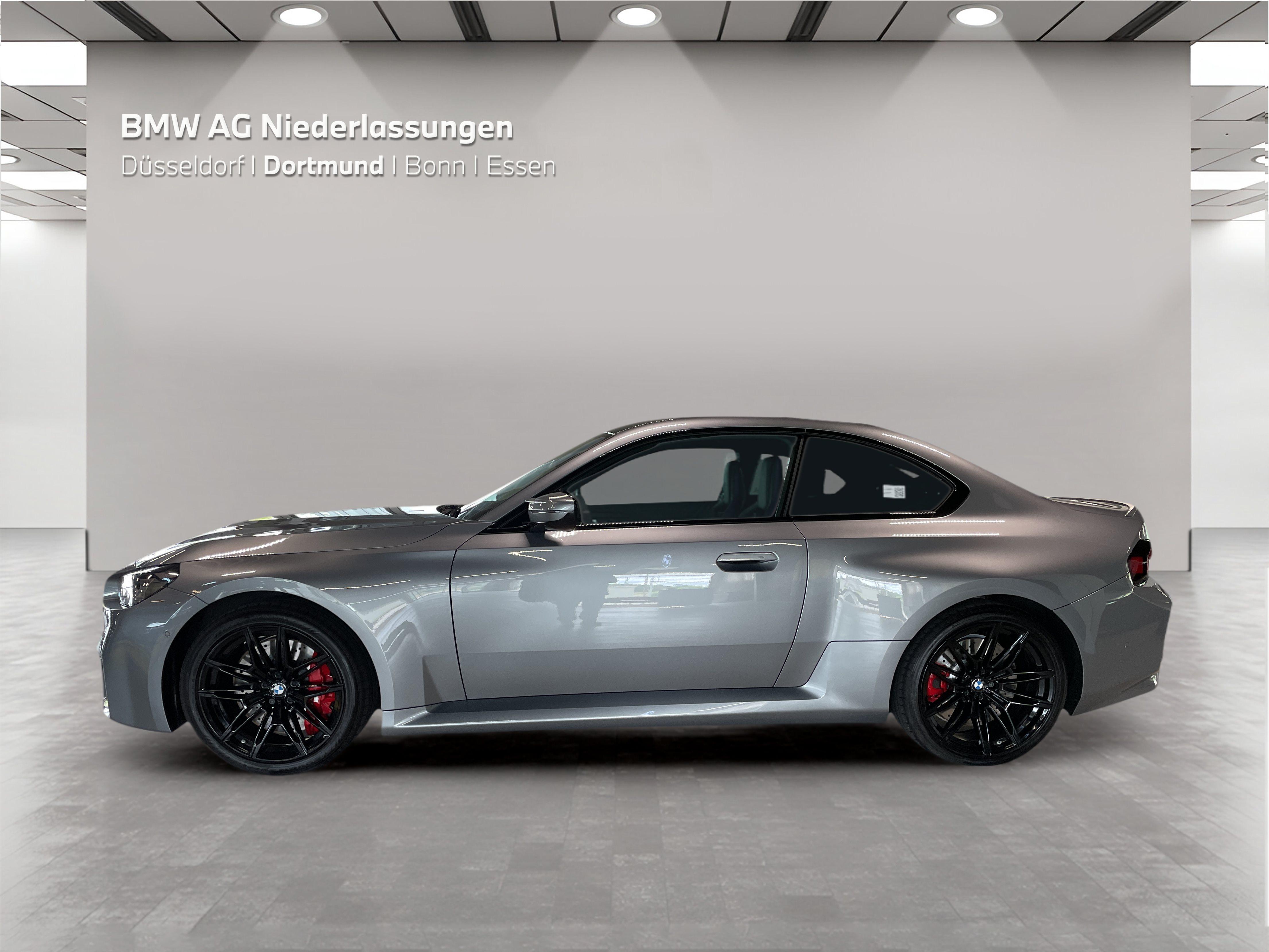 BMW M2 Coupé – Bild 5