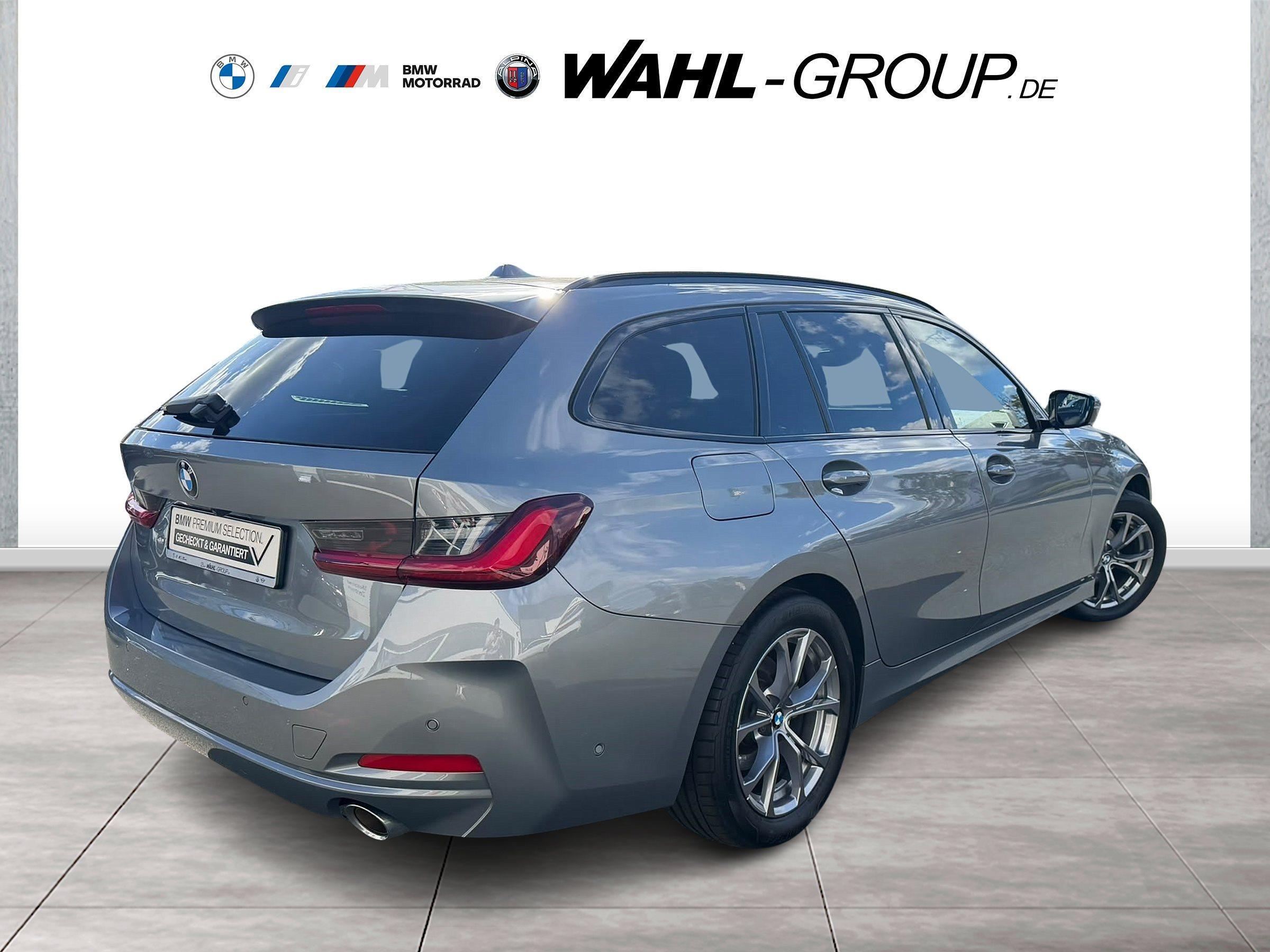 BMW 3er Touring – Bild 3