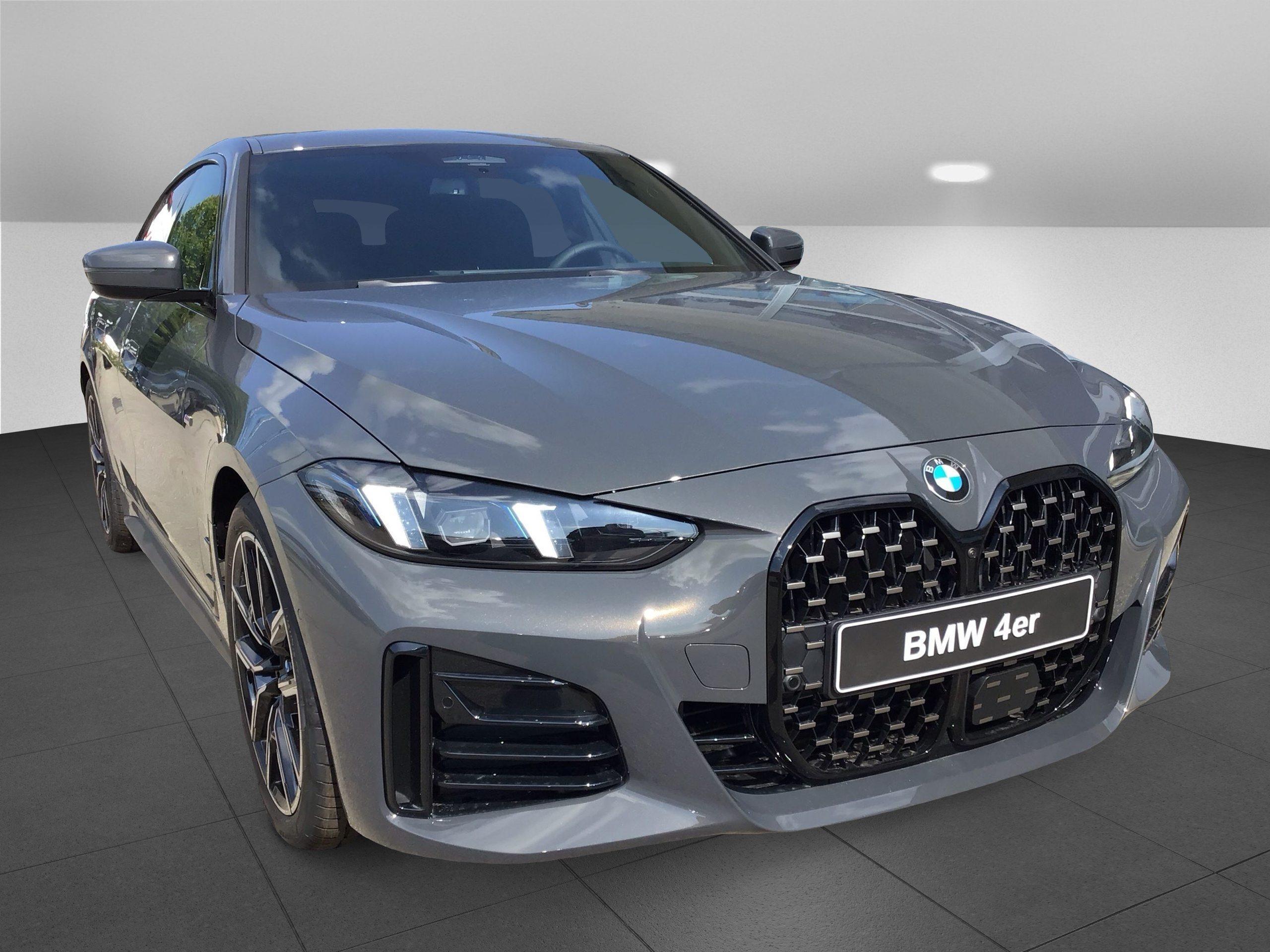 BMW 4er Gran Coupé