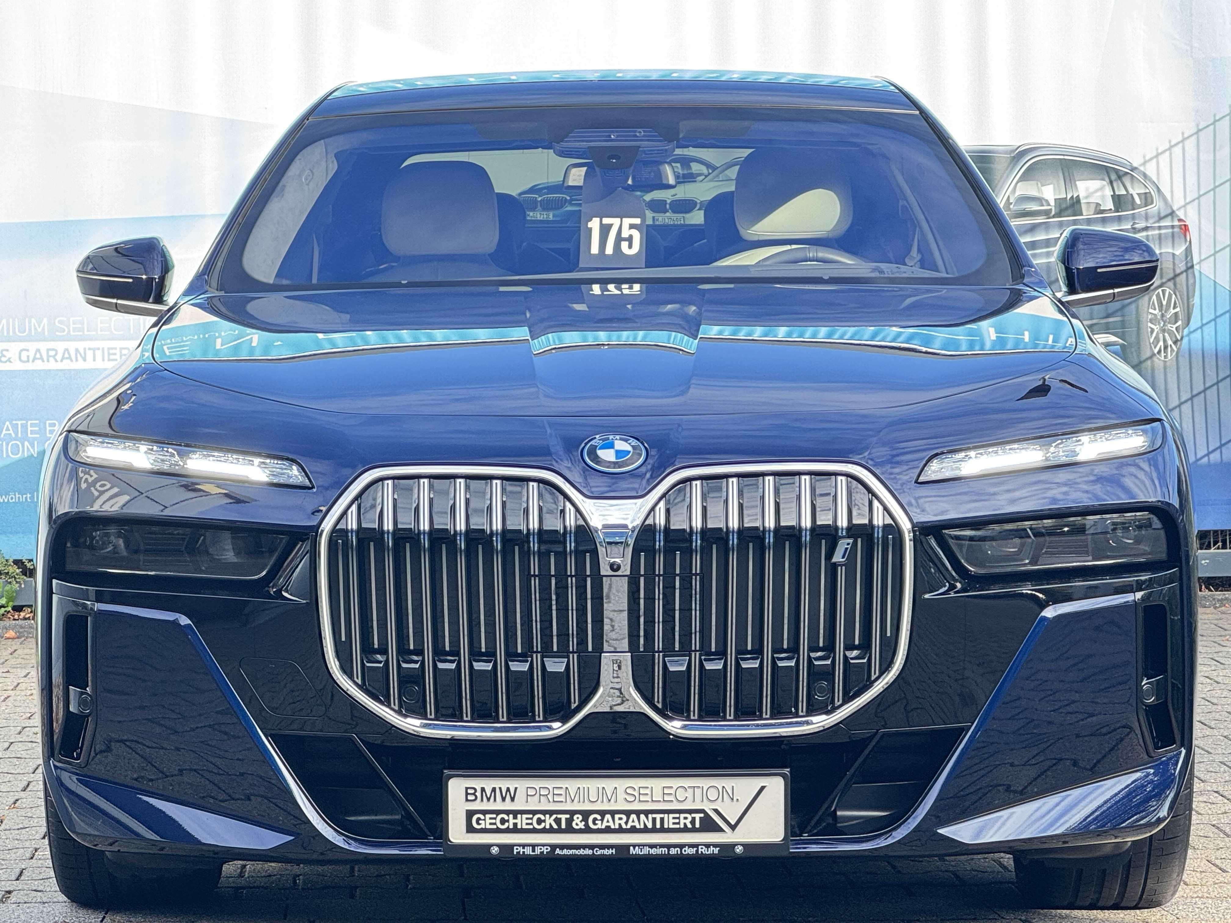 BMW i7 – Bild 8